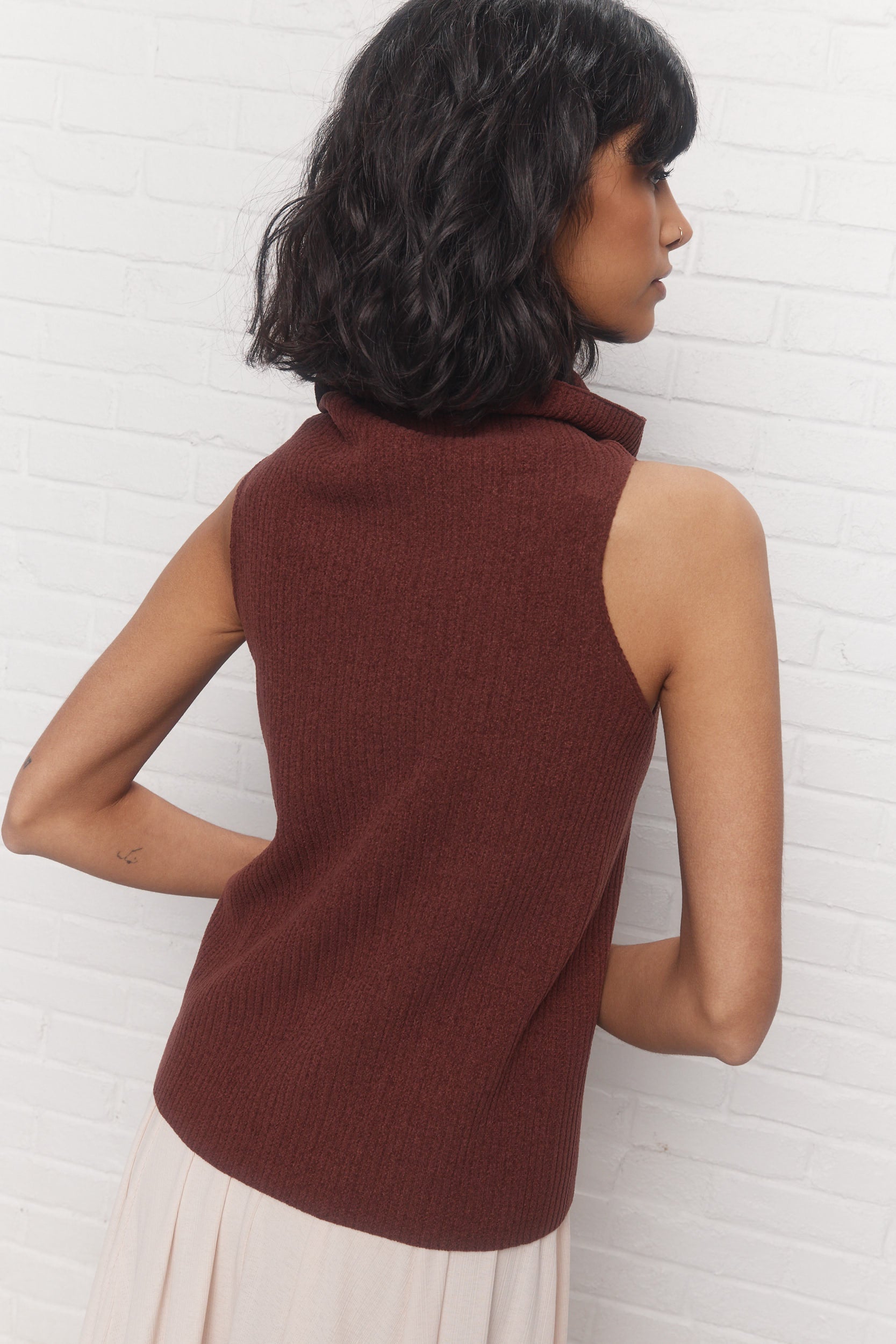 Darko | Plum Cami