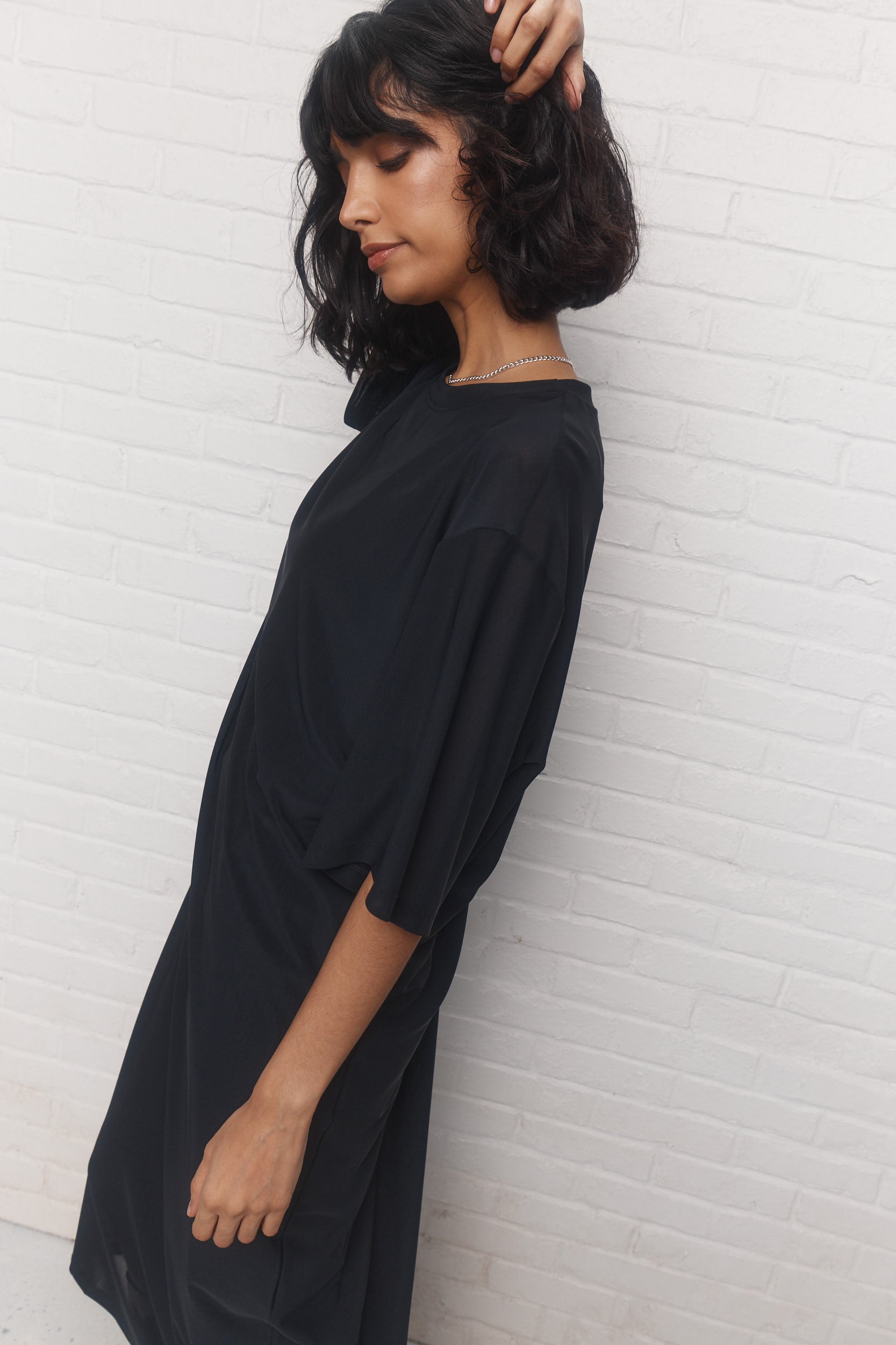 Kamala | Black dress