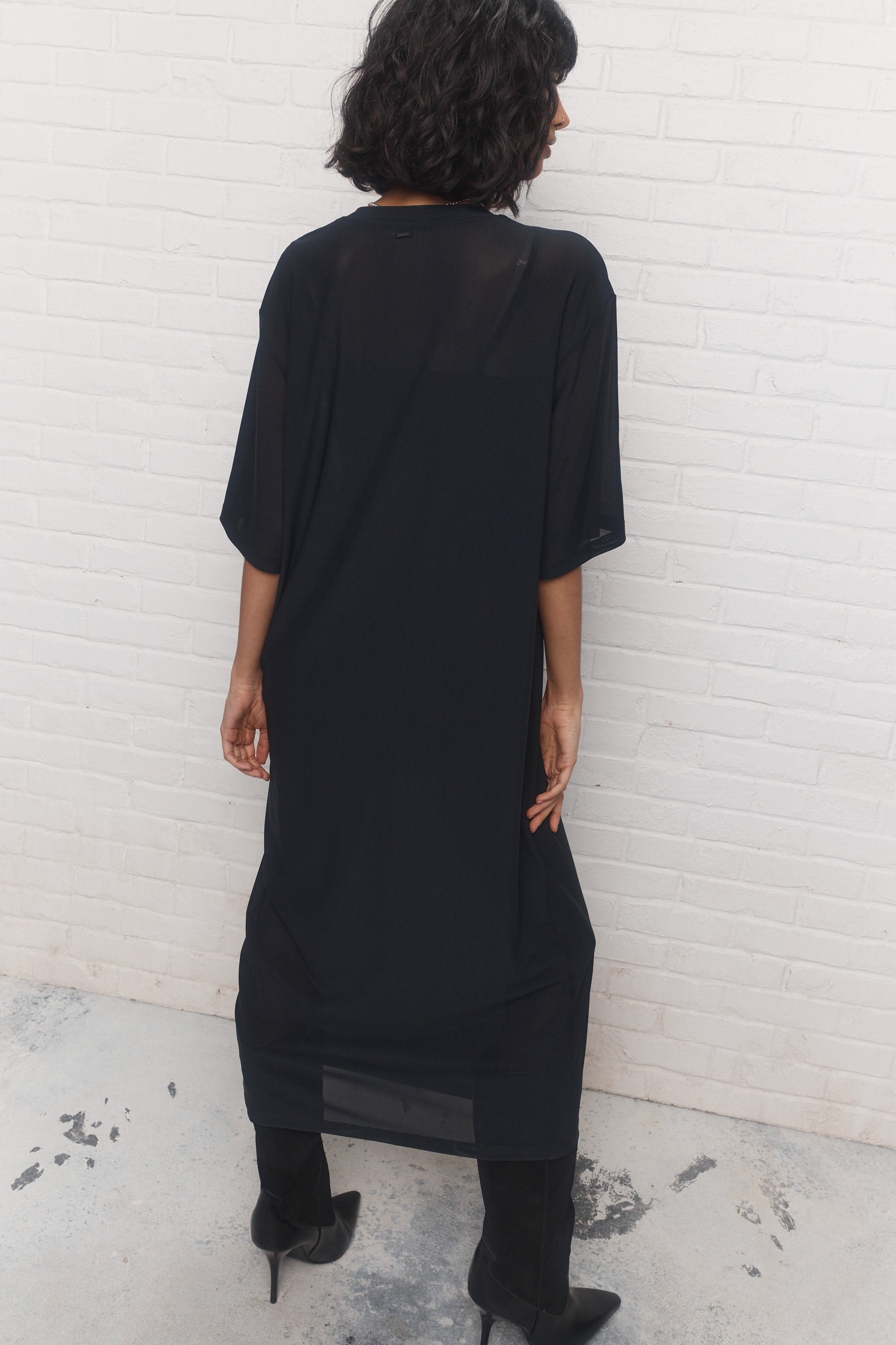 Kamala | Black dress