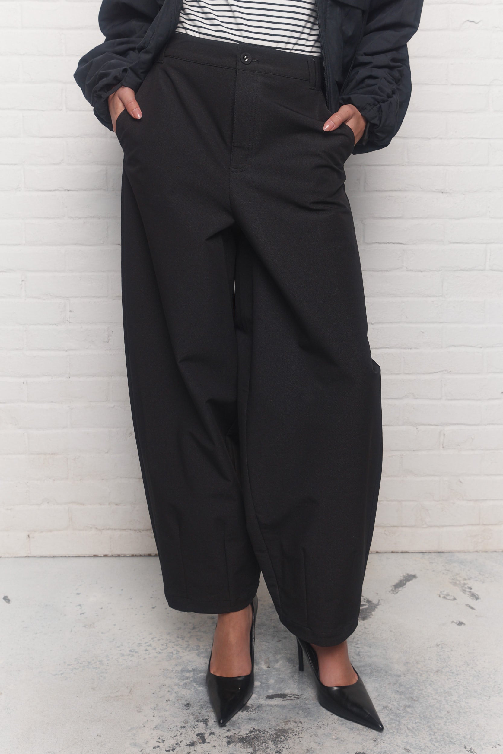 Matrix | Pantalon noir