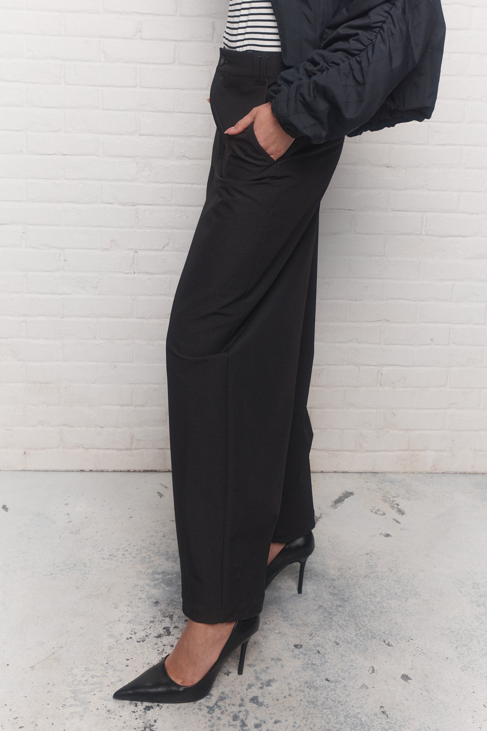 Matrix | Pantalon noir