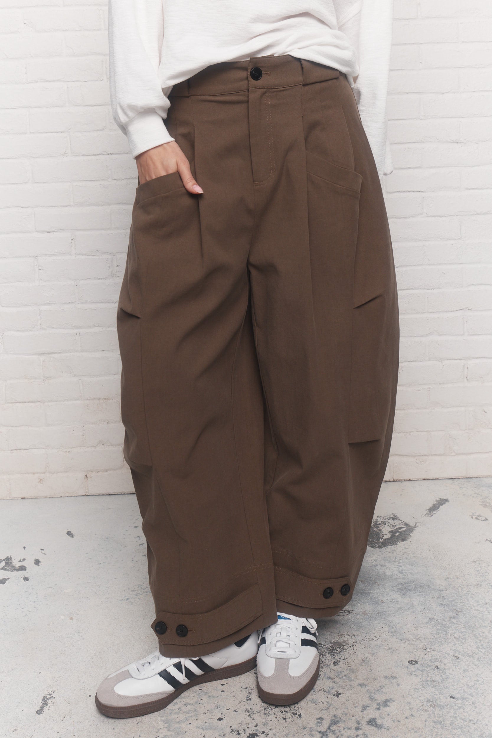 Morissette | Khaki pants