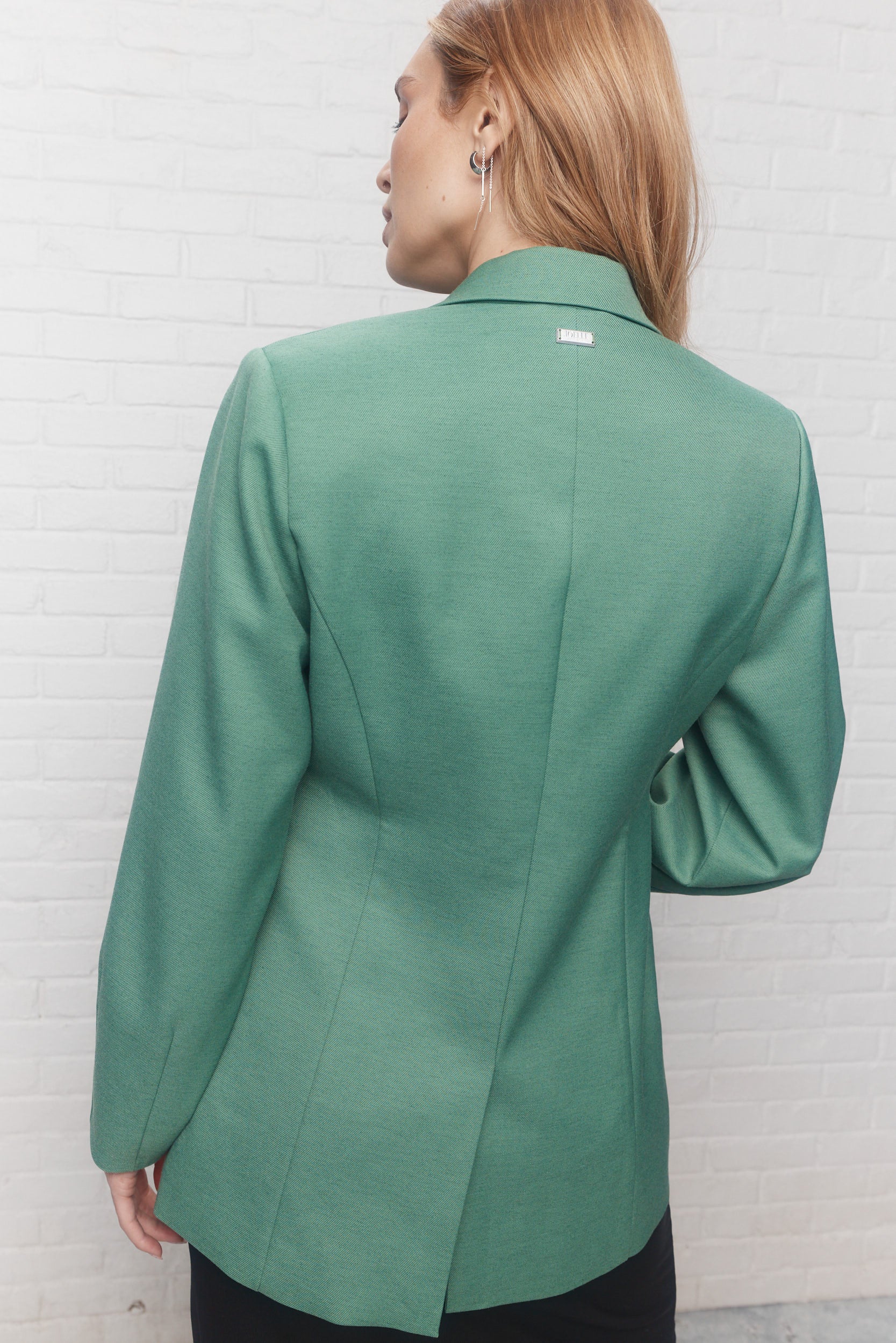 Morpheus | Veston vert