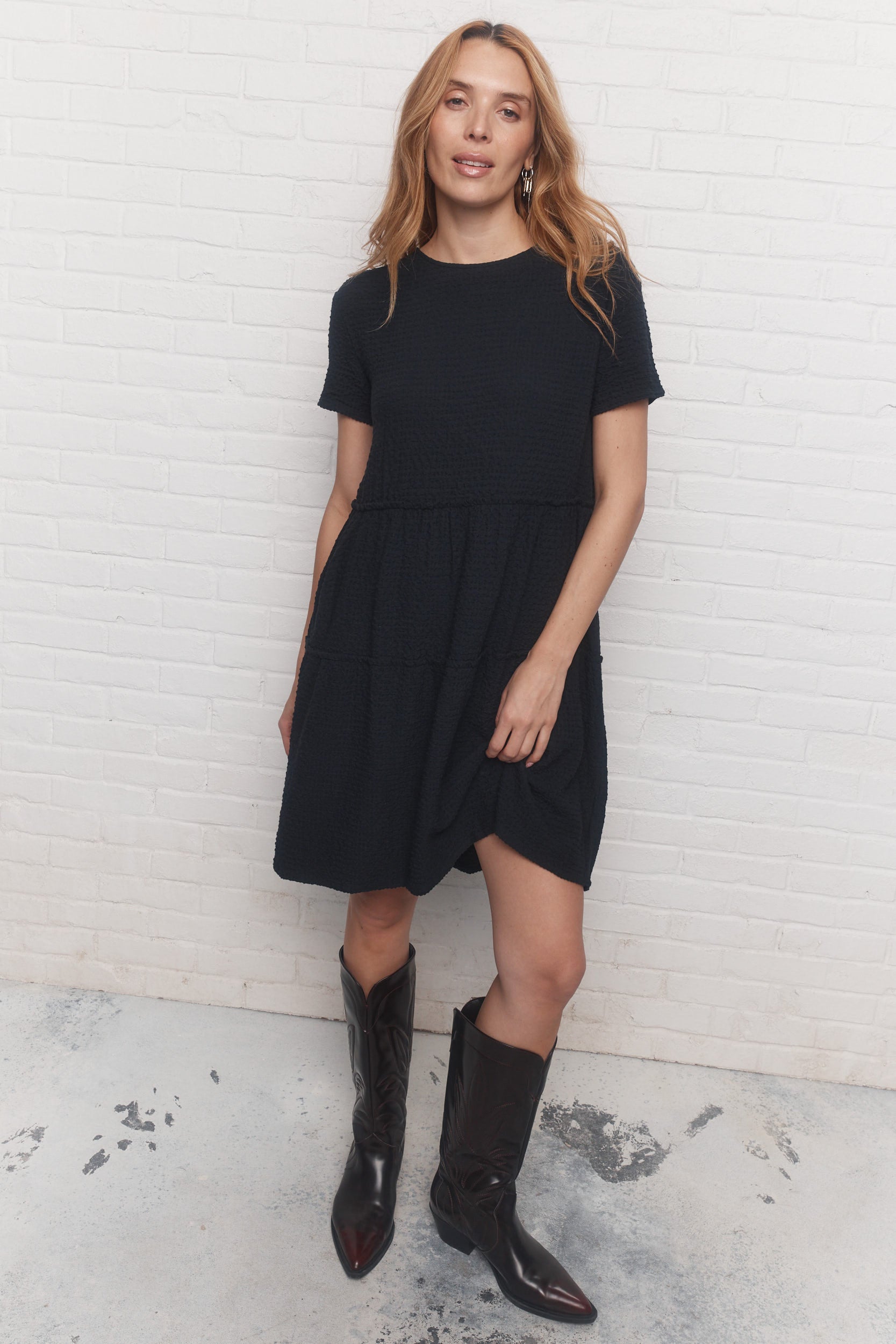 Nori | Robe noire