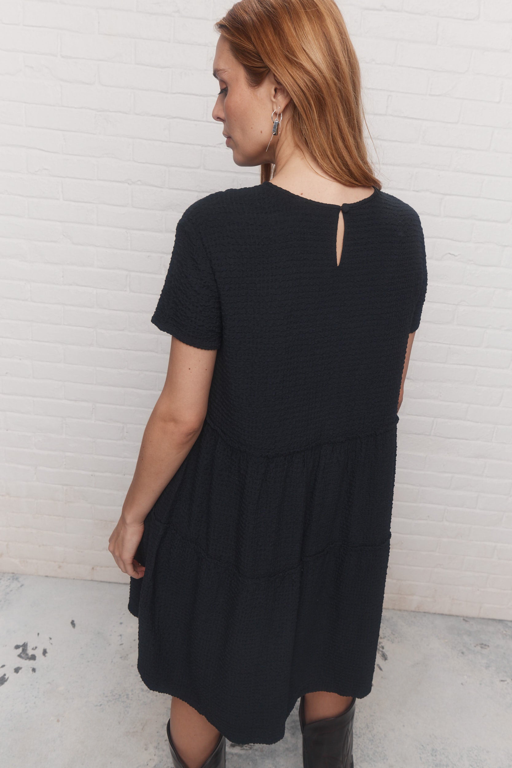 Nori | Black dress