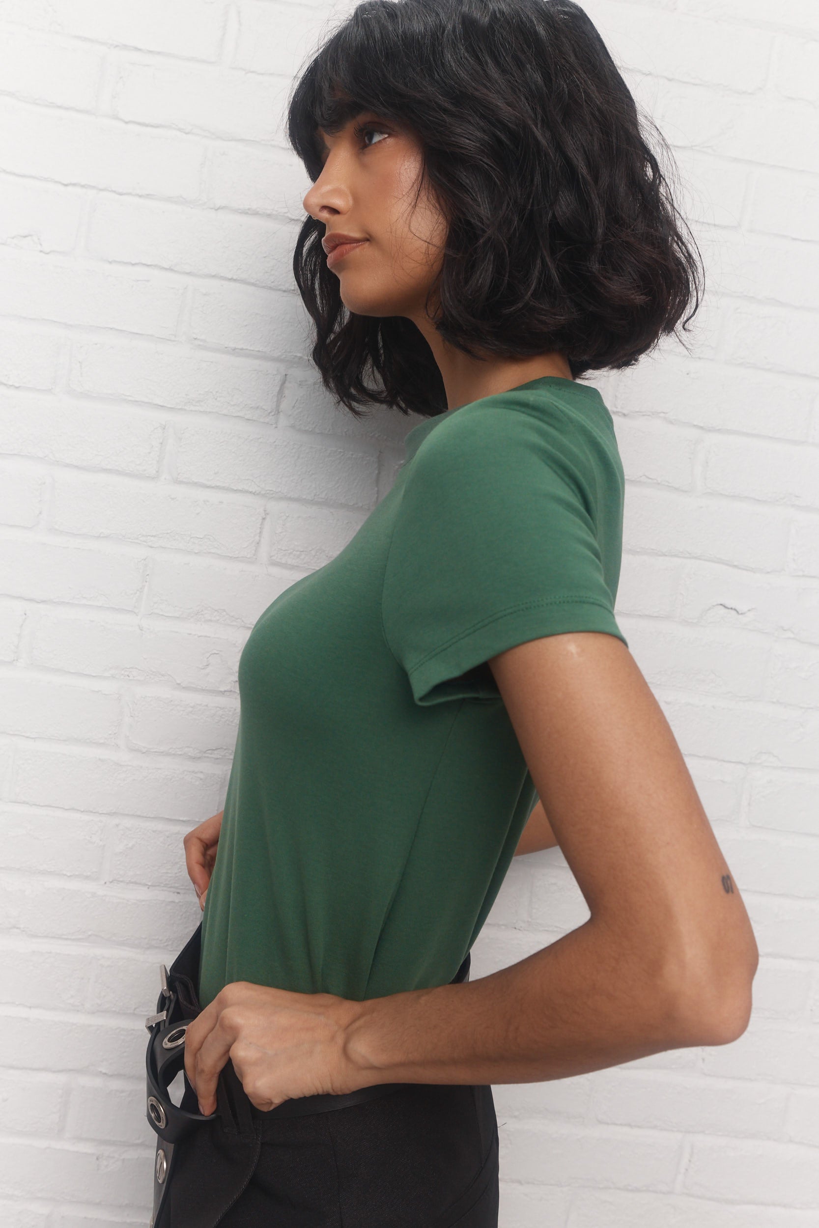 Planta | T-shirt vert