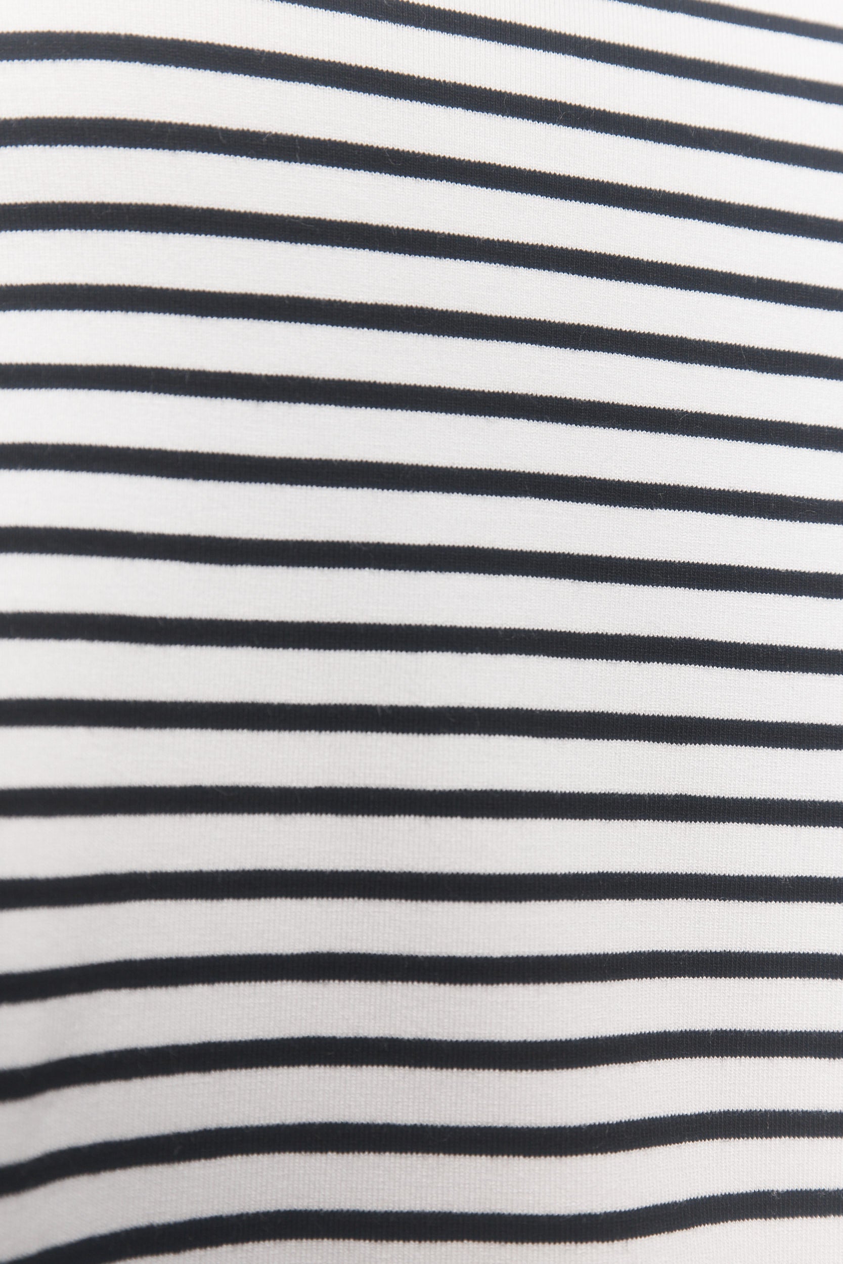 Samie | T-shirt rayures noires