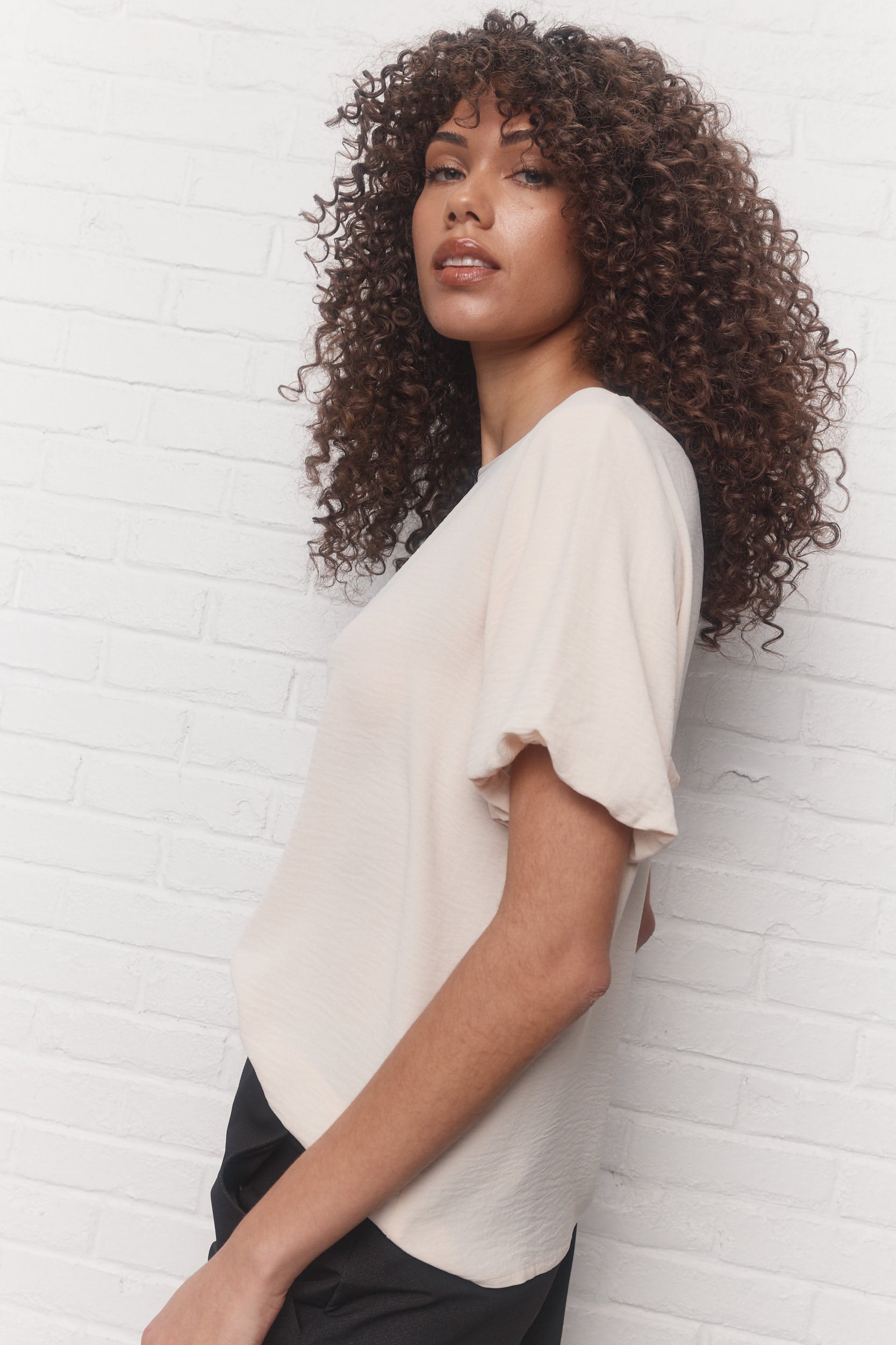 Willy | Chandail crème