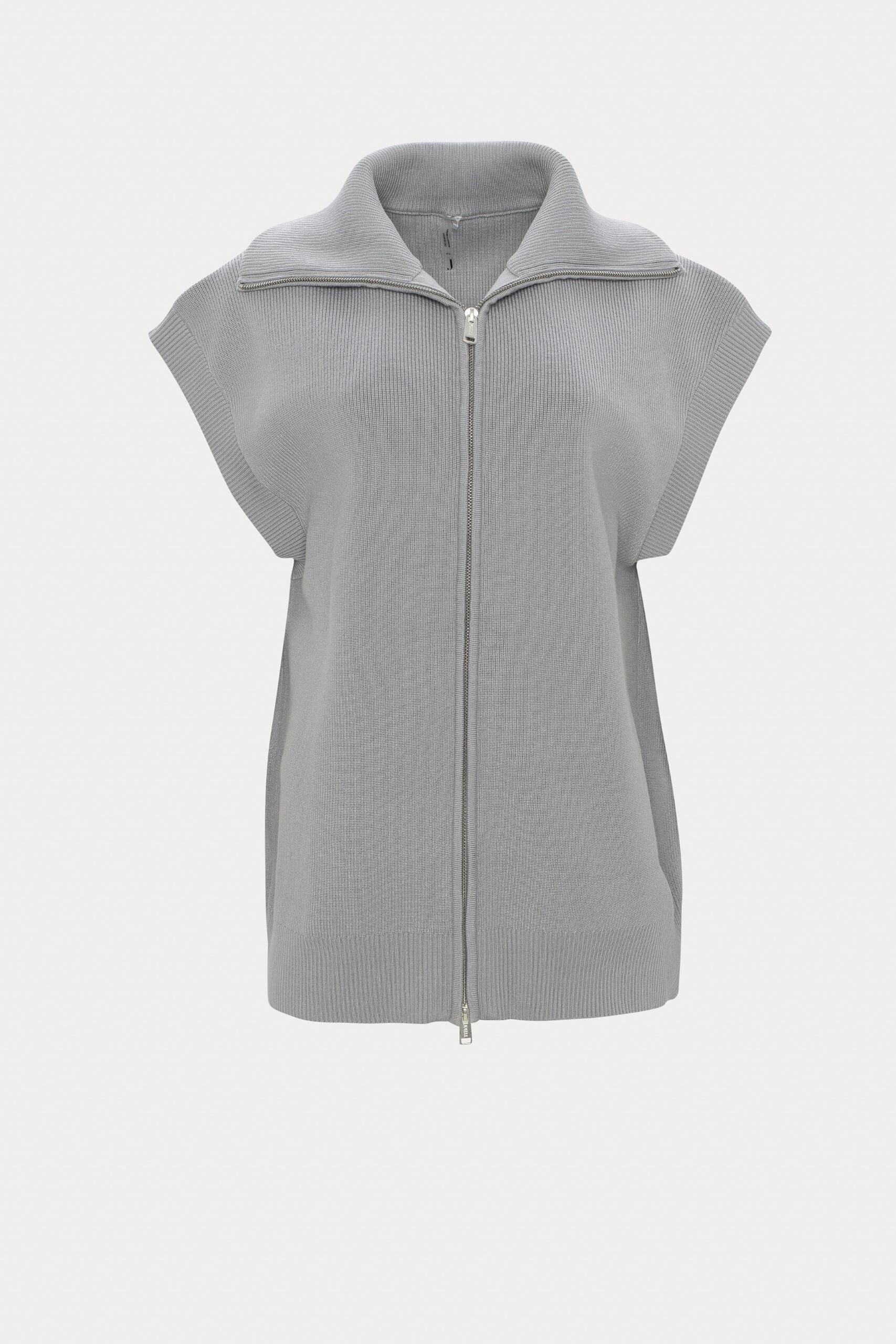 Doya | Veste sans manches grise