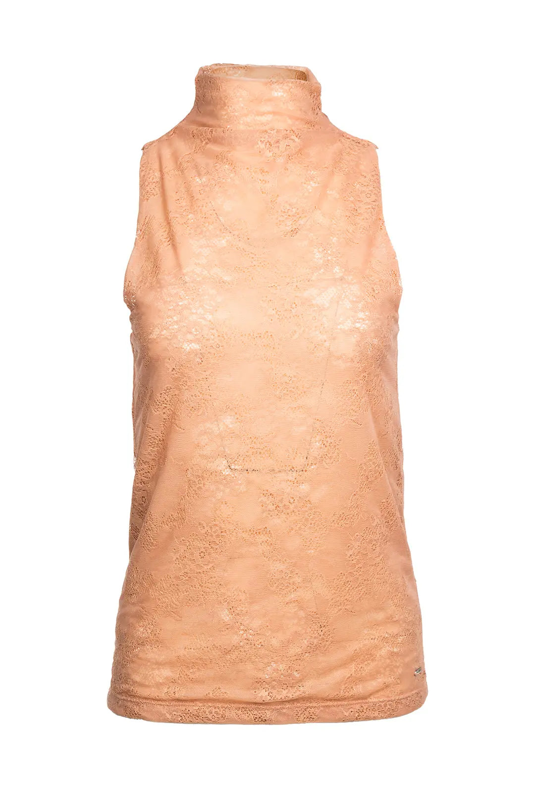 Payton | Camisole liège col montant JOELLE Collection