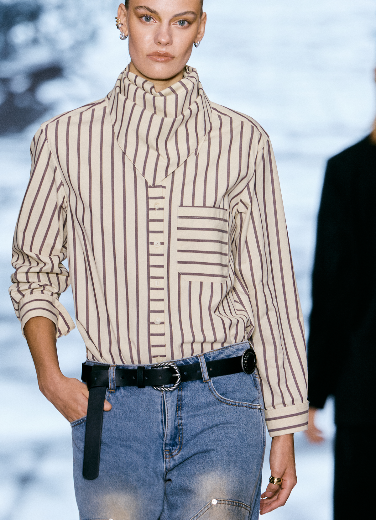 BLOUSES ET CHEMISES