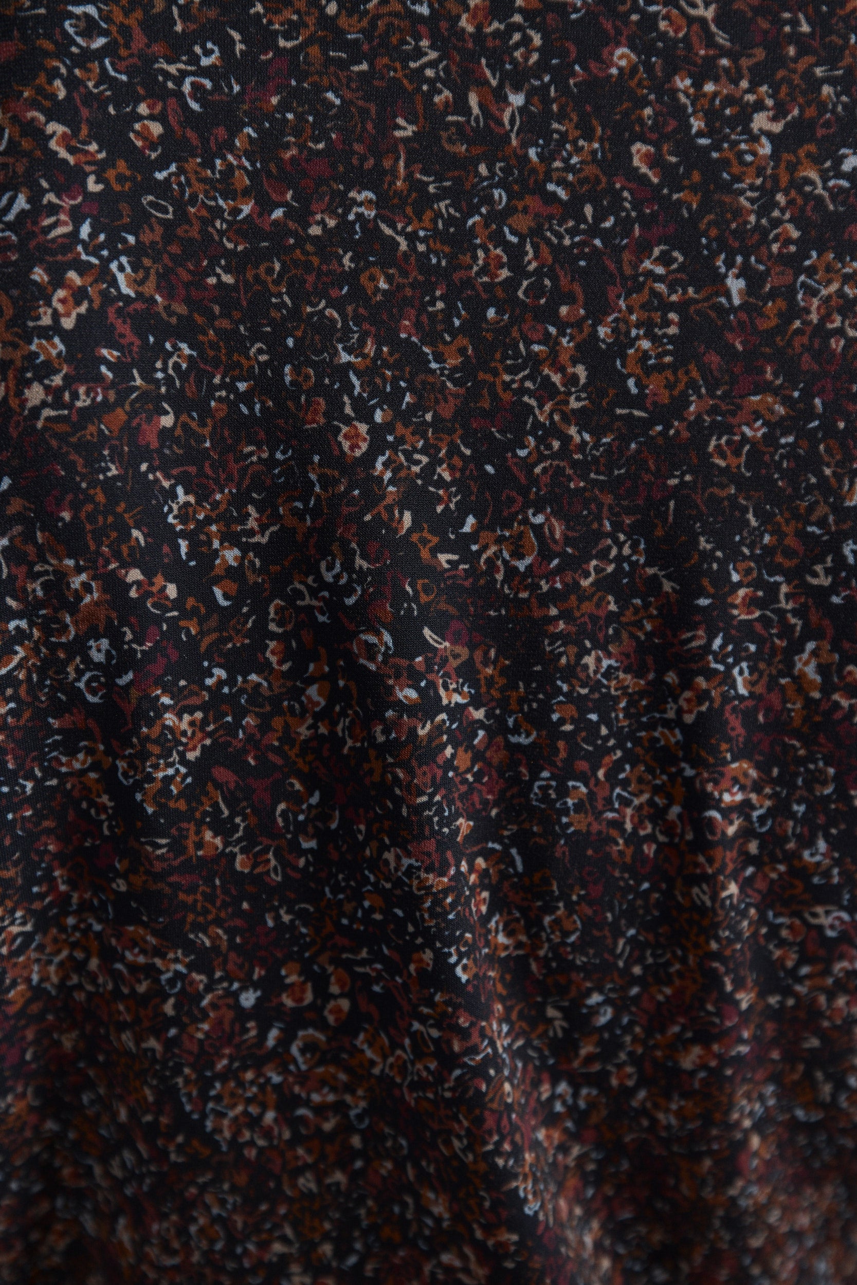 Jackson | Floral Long-Sleeved Top