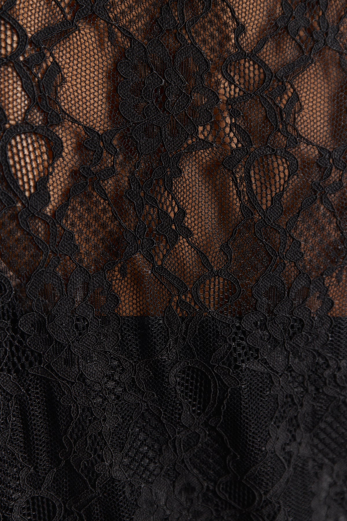 Thally | Chandail noir