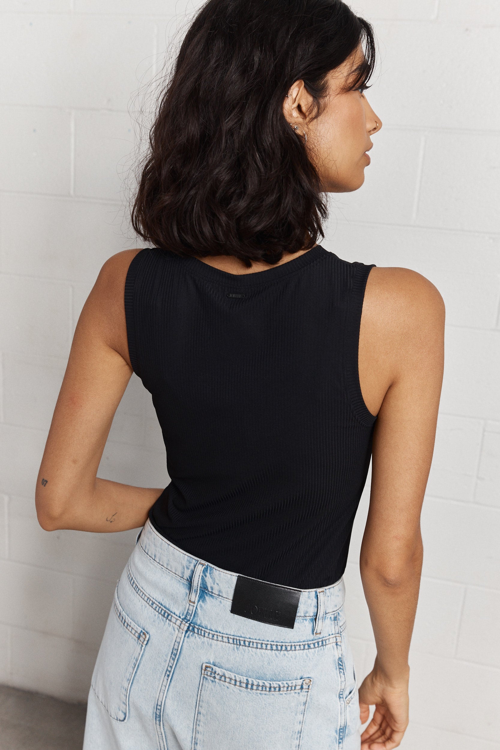 Donnie | Camisole noire
