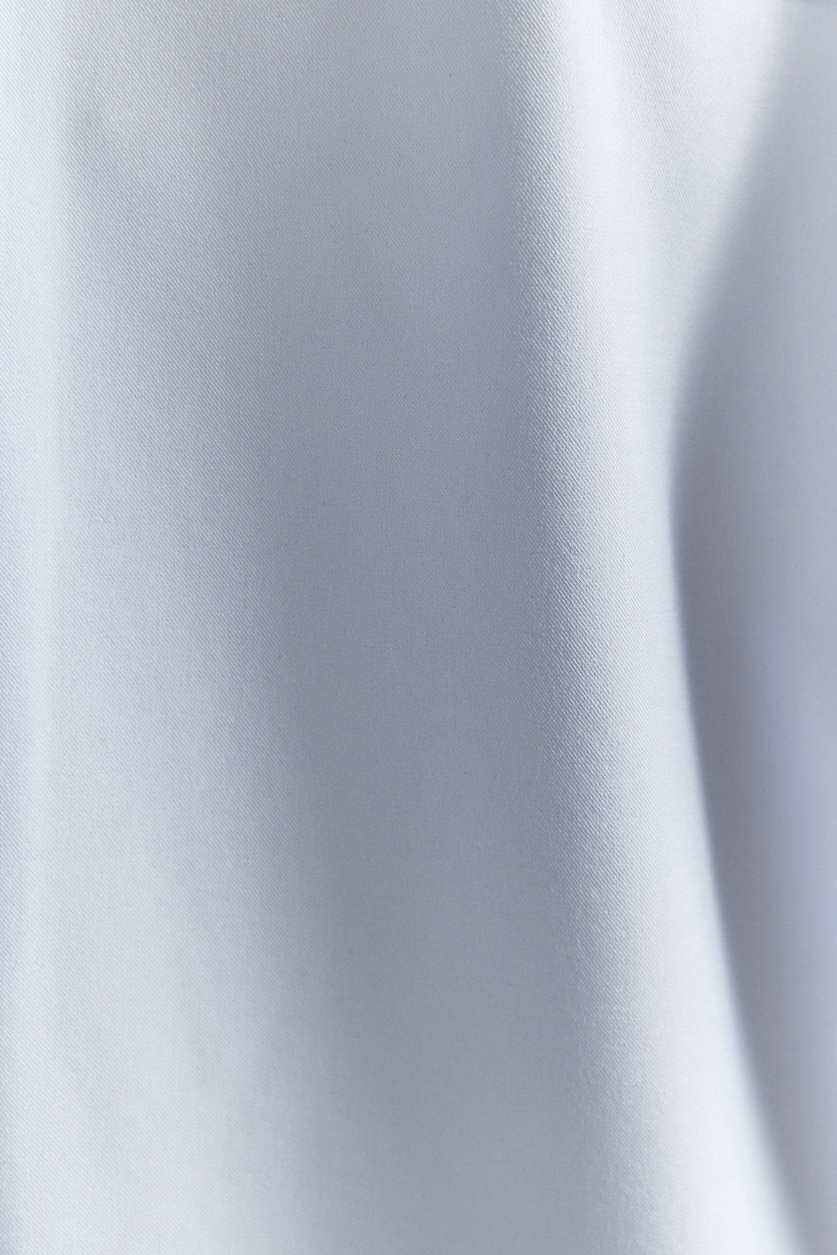 Roe | Chemise bleu pâle