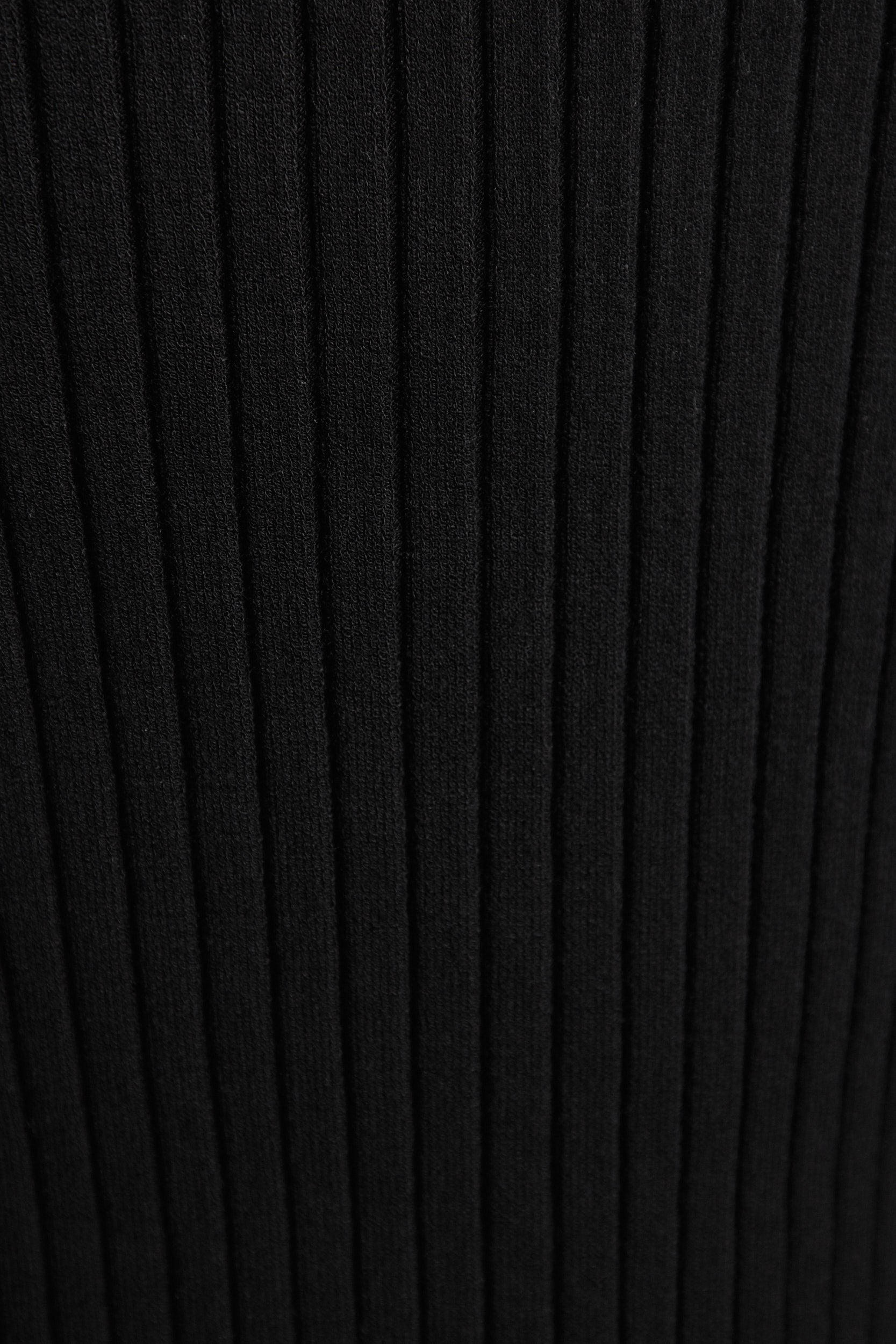 Grant | Short black cardigan