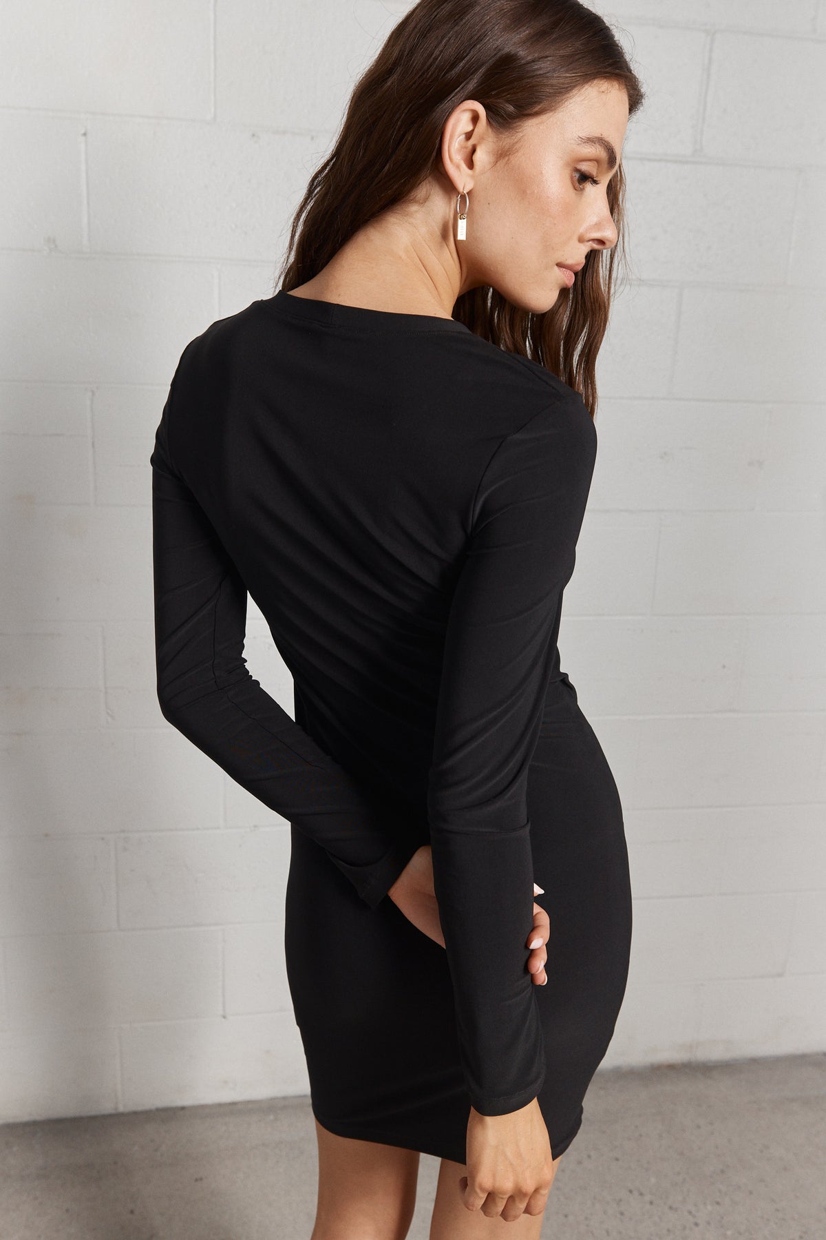 Paula | Robe noire