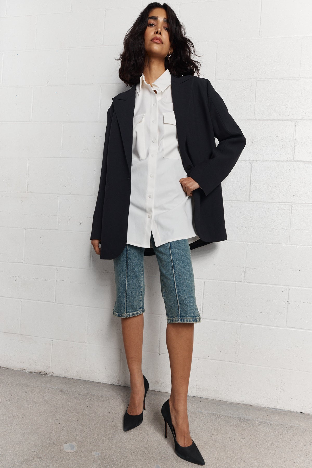 Bennington | White shirt