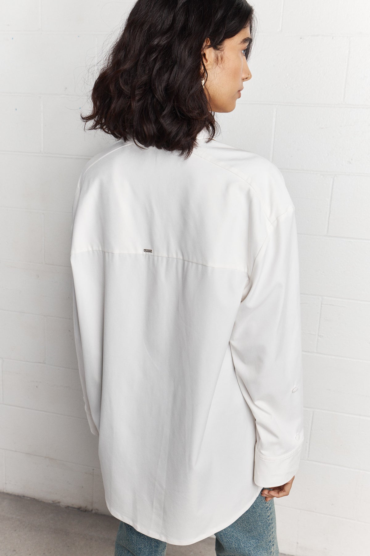Bennington | White shirt