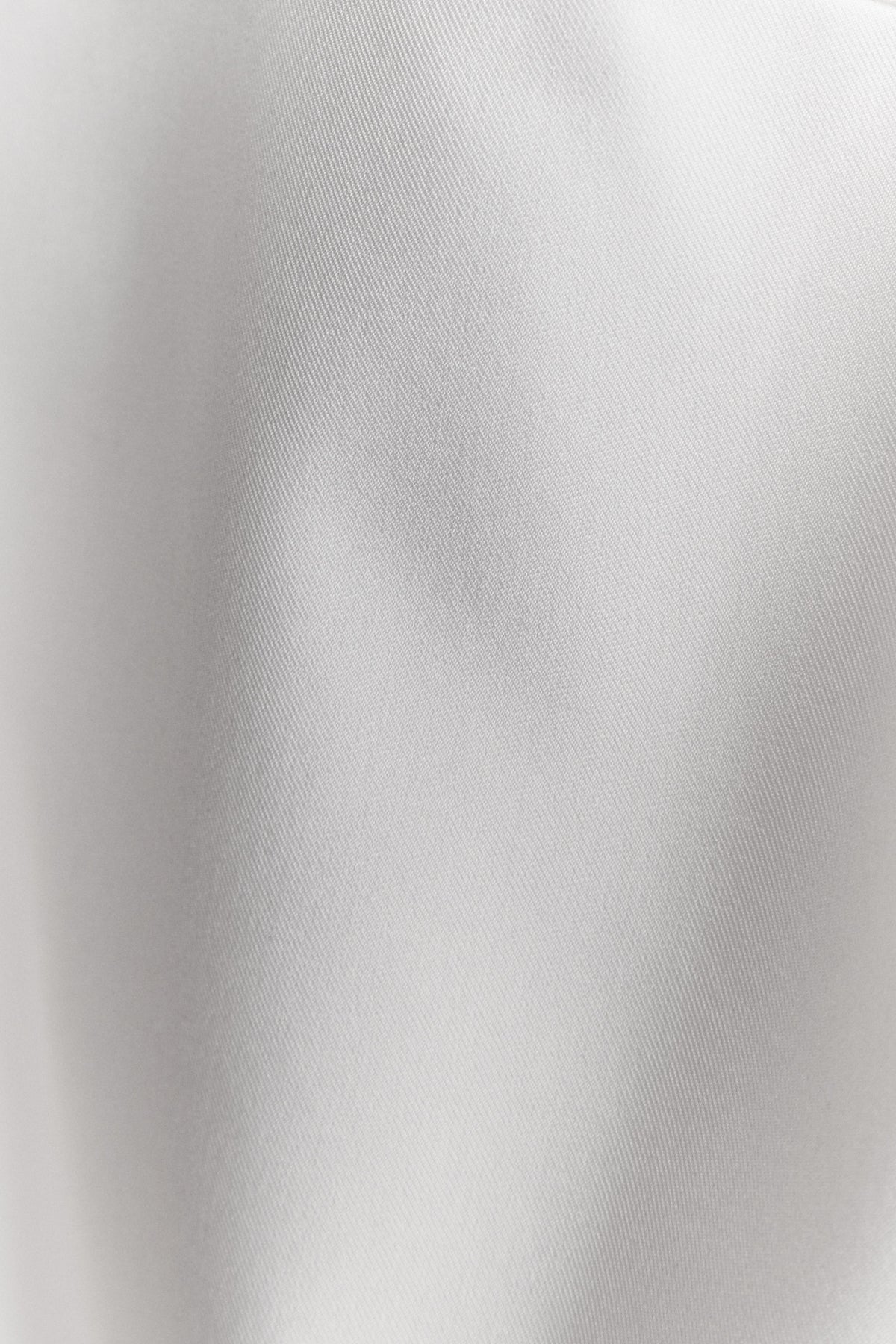 Satomi | Chemise ample crème