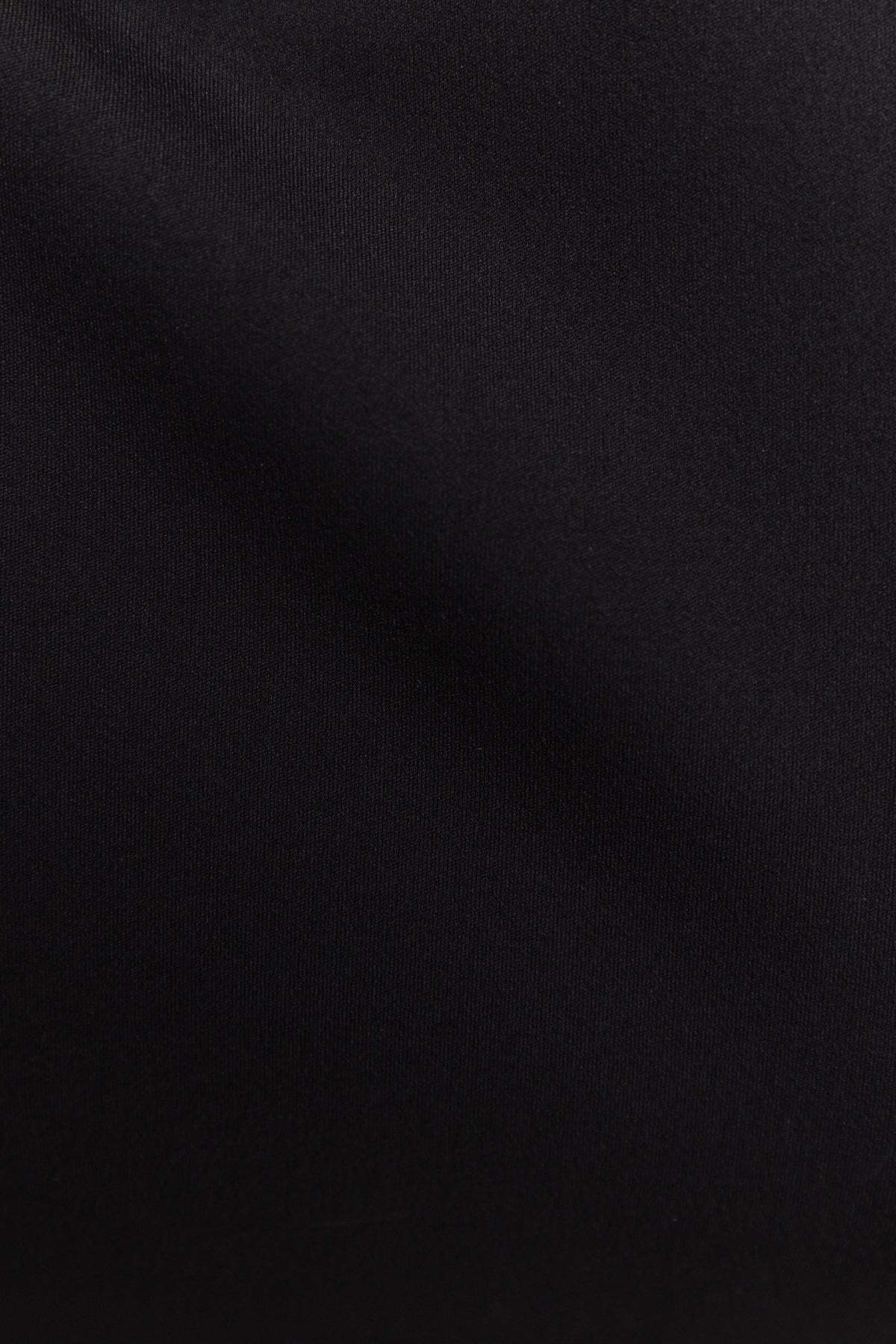 Posh | Camisole noire encolure ronde