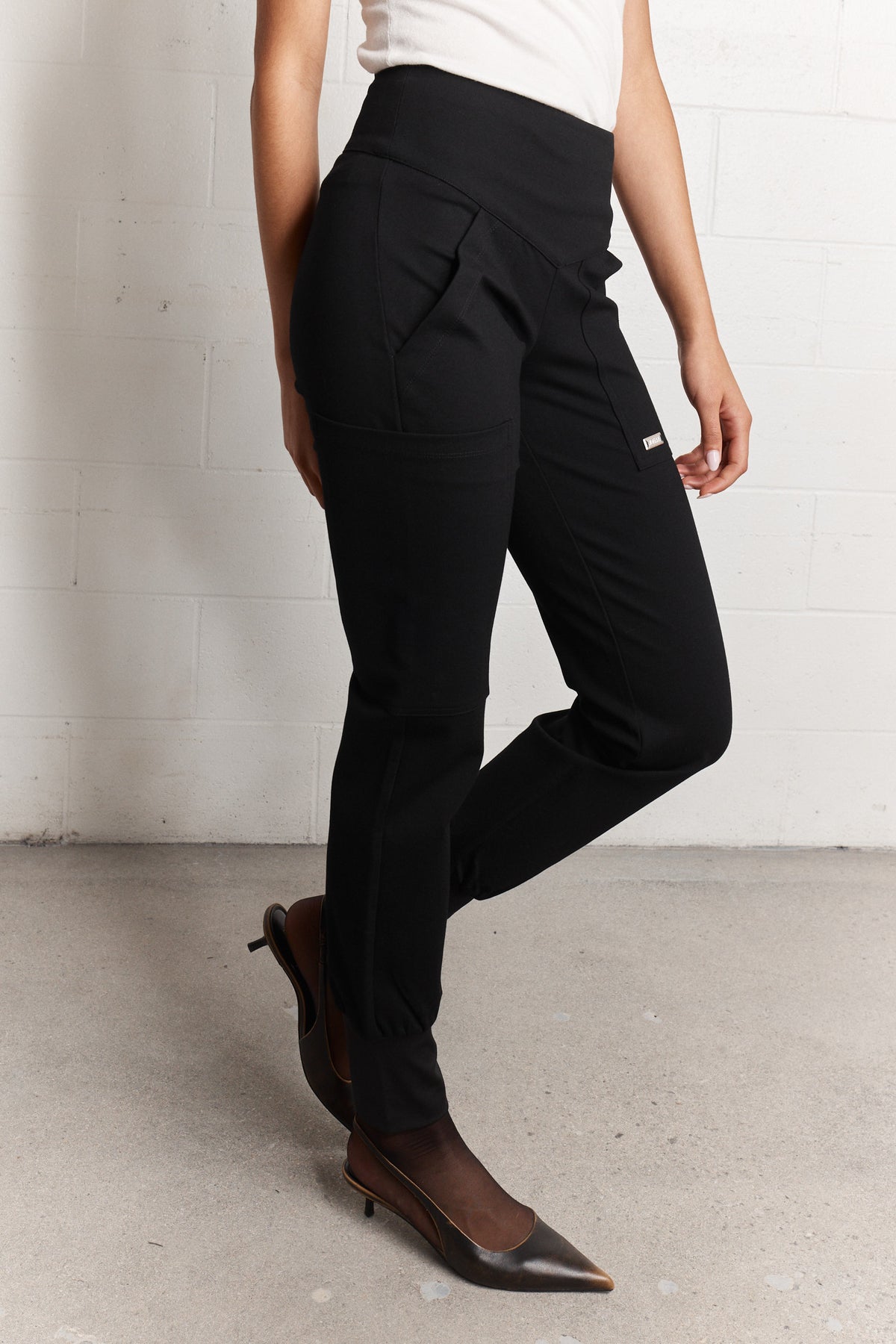 MJD | Pantalon noir