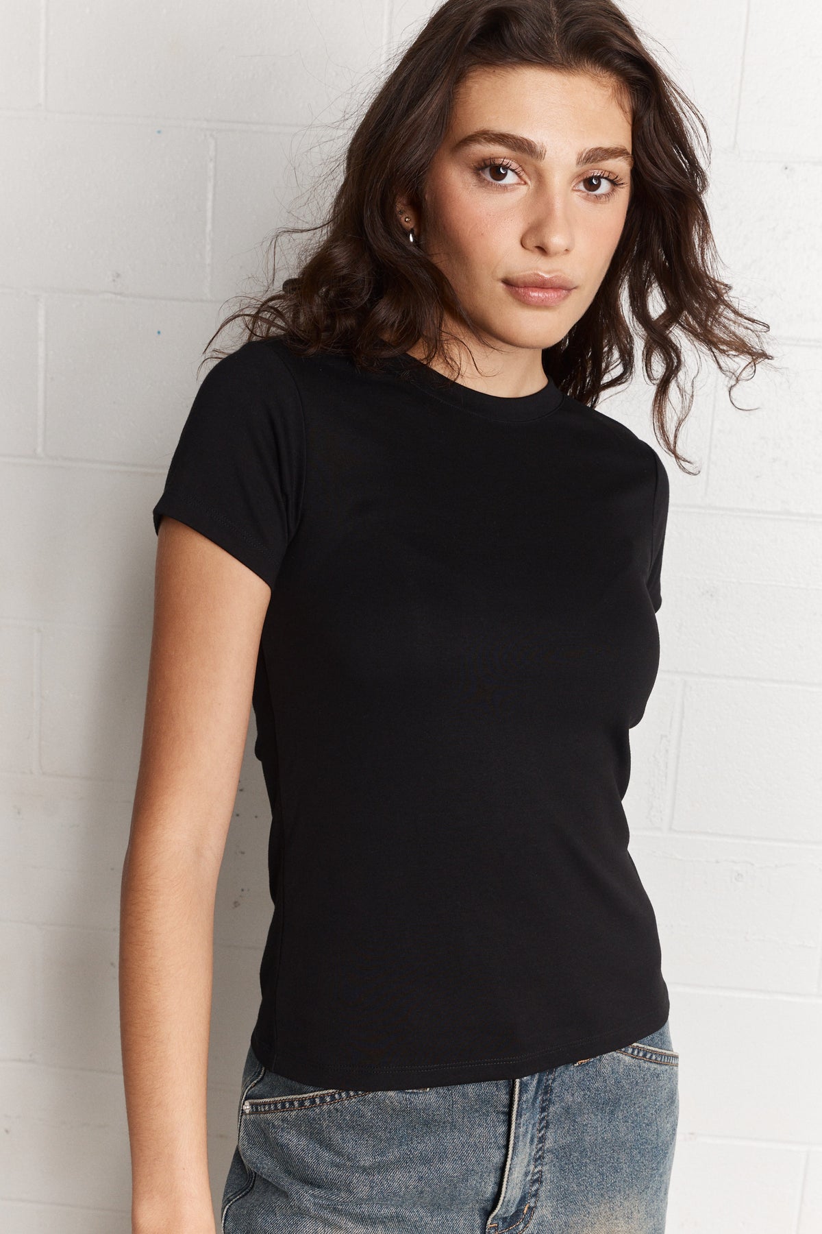 Planta | Black T-shirt