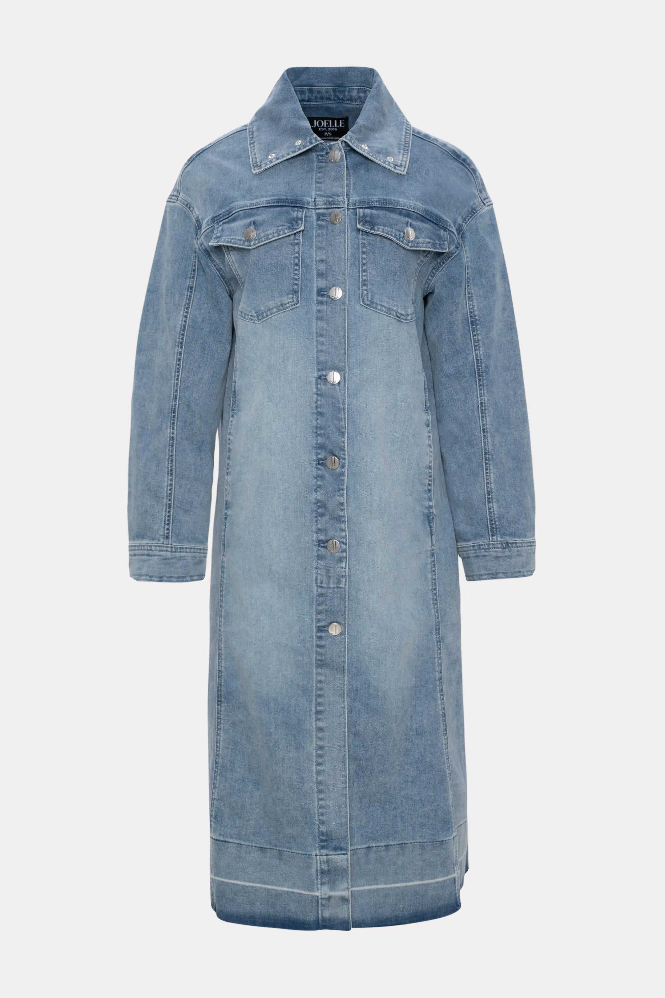 Lyson Bleu Délavé JOELLE Collection
