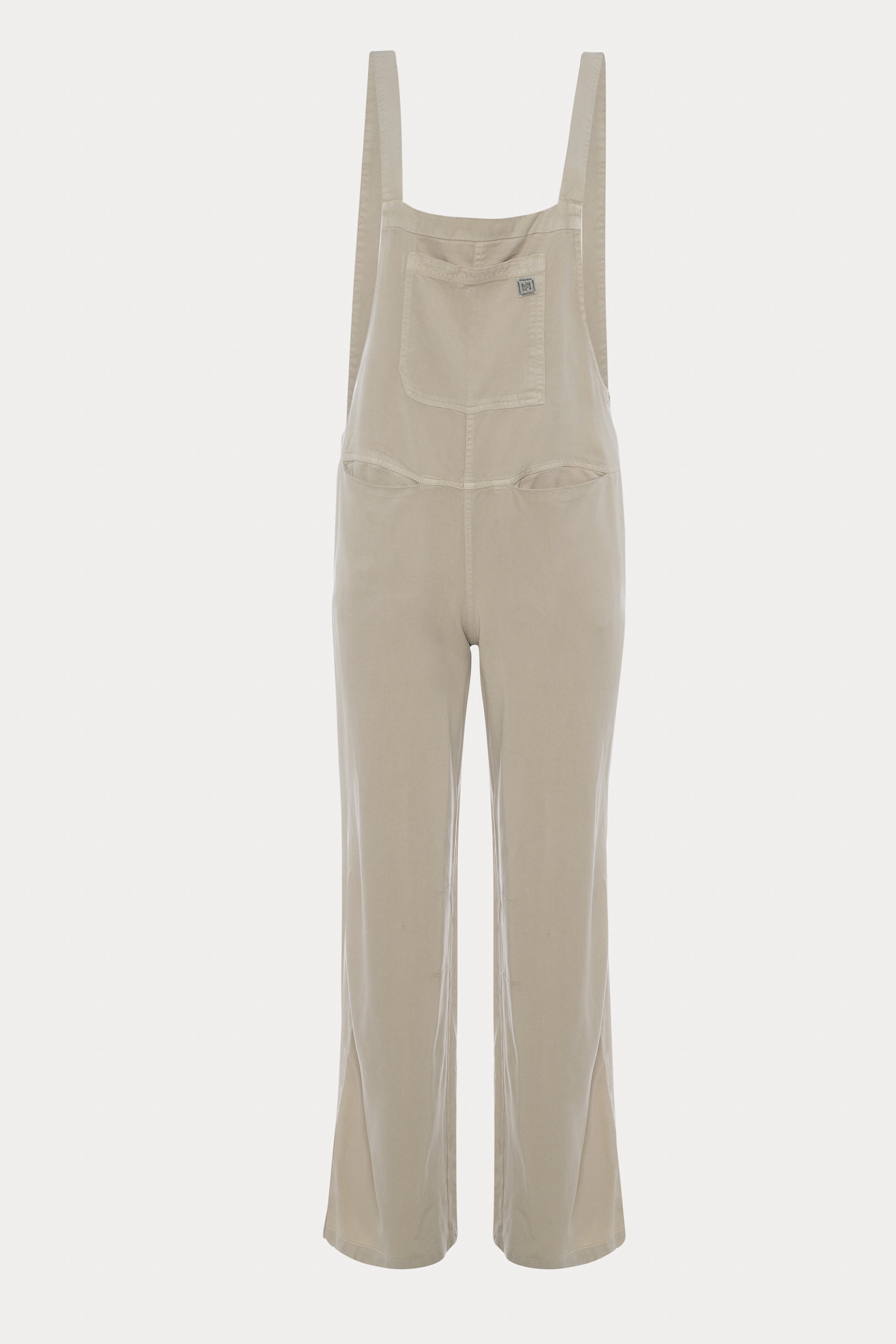 Alexis | Salopette beige