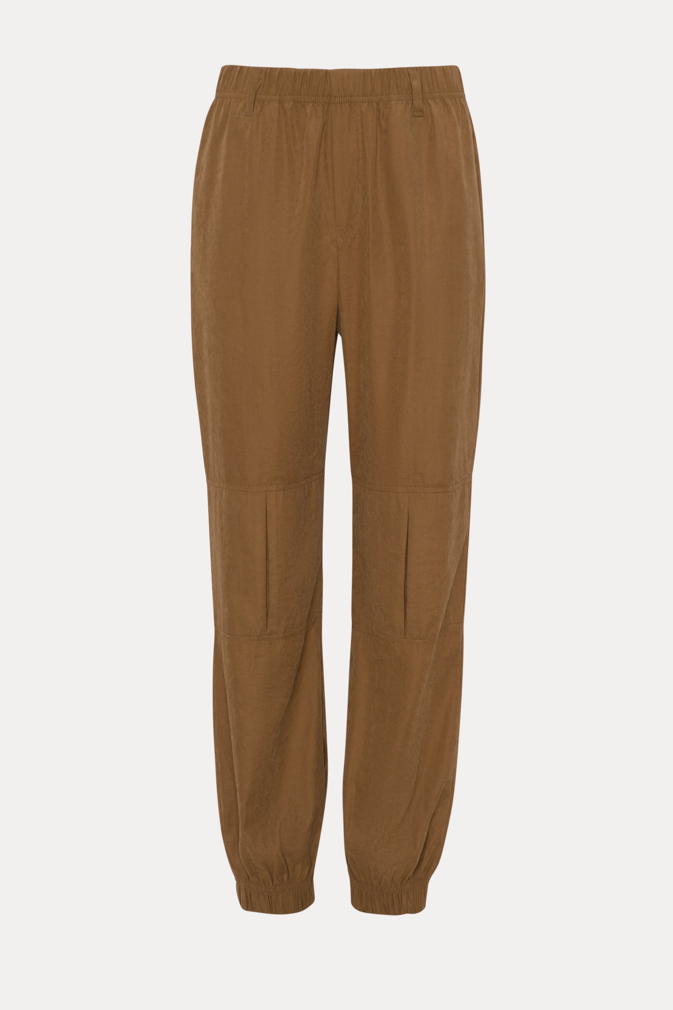 Weekai | Brown ankle-length pants