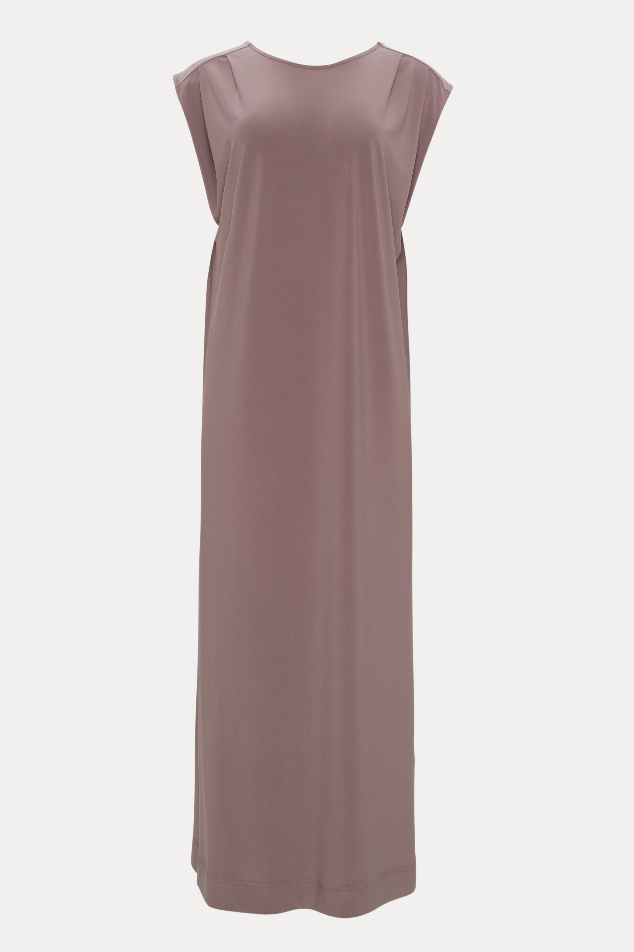 Solace | Robe longue rose