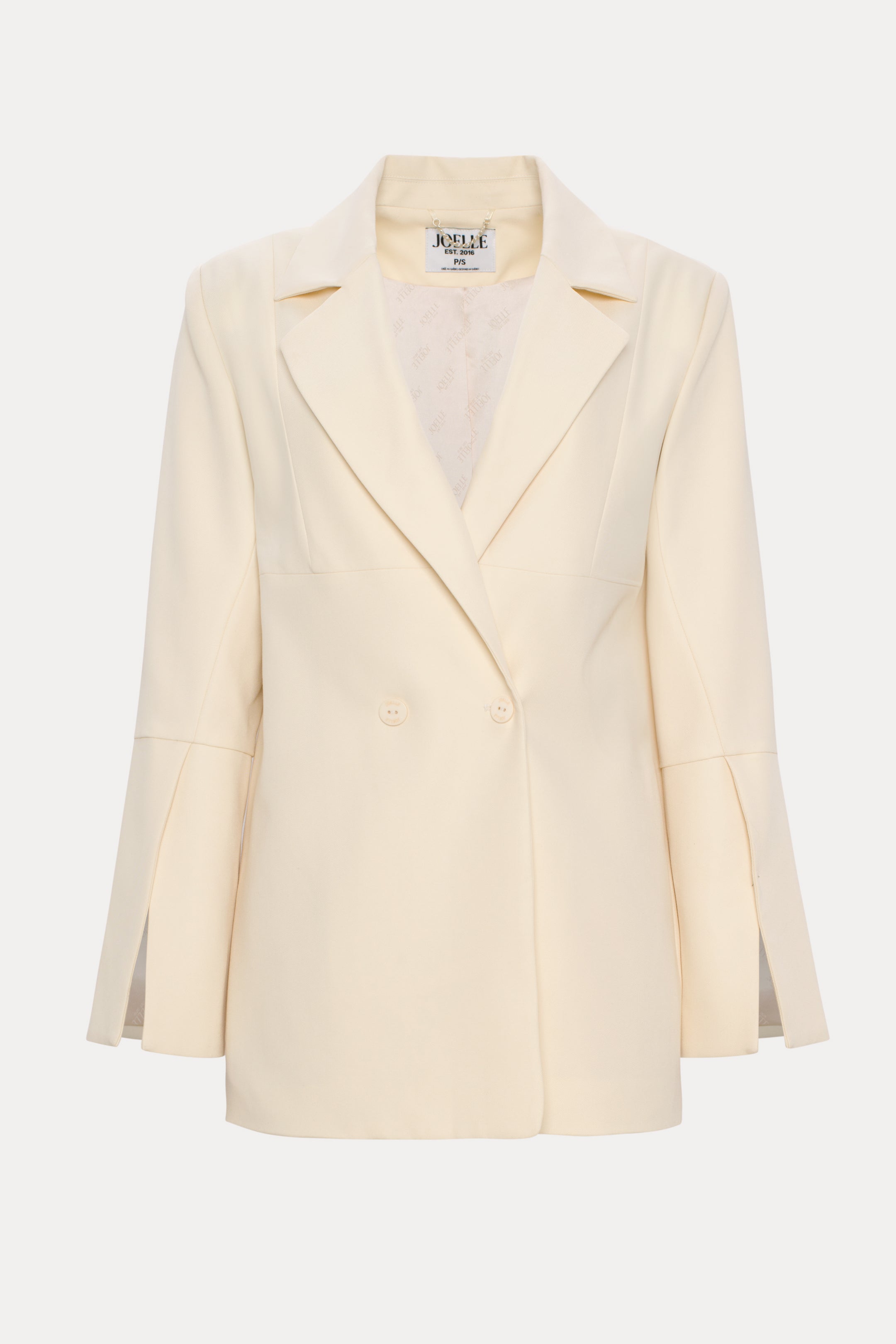 Luxanne | Cream jacket