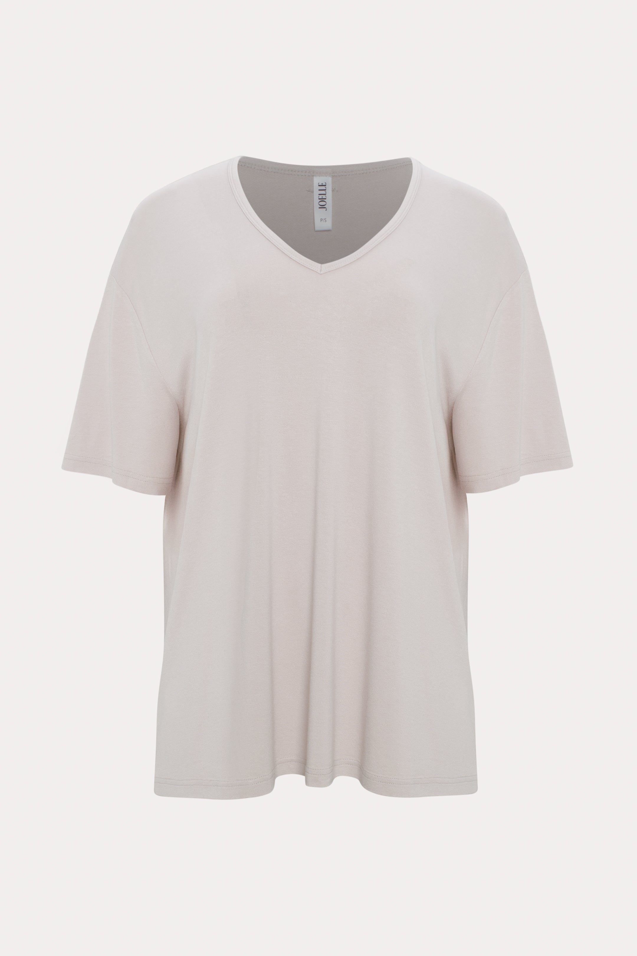 Noemie | T-shirt gris