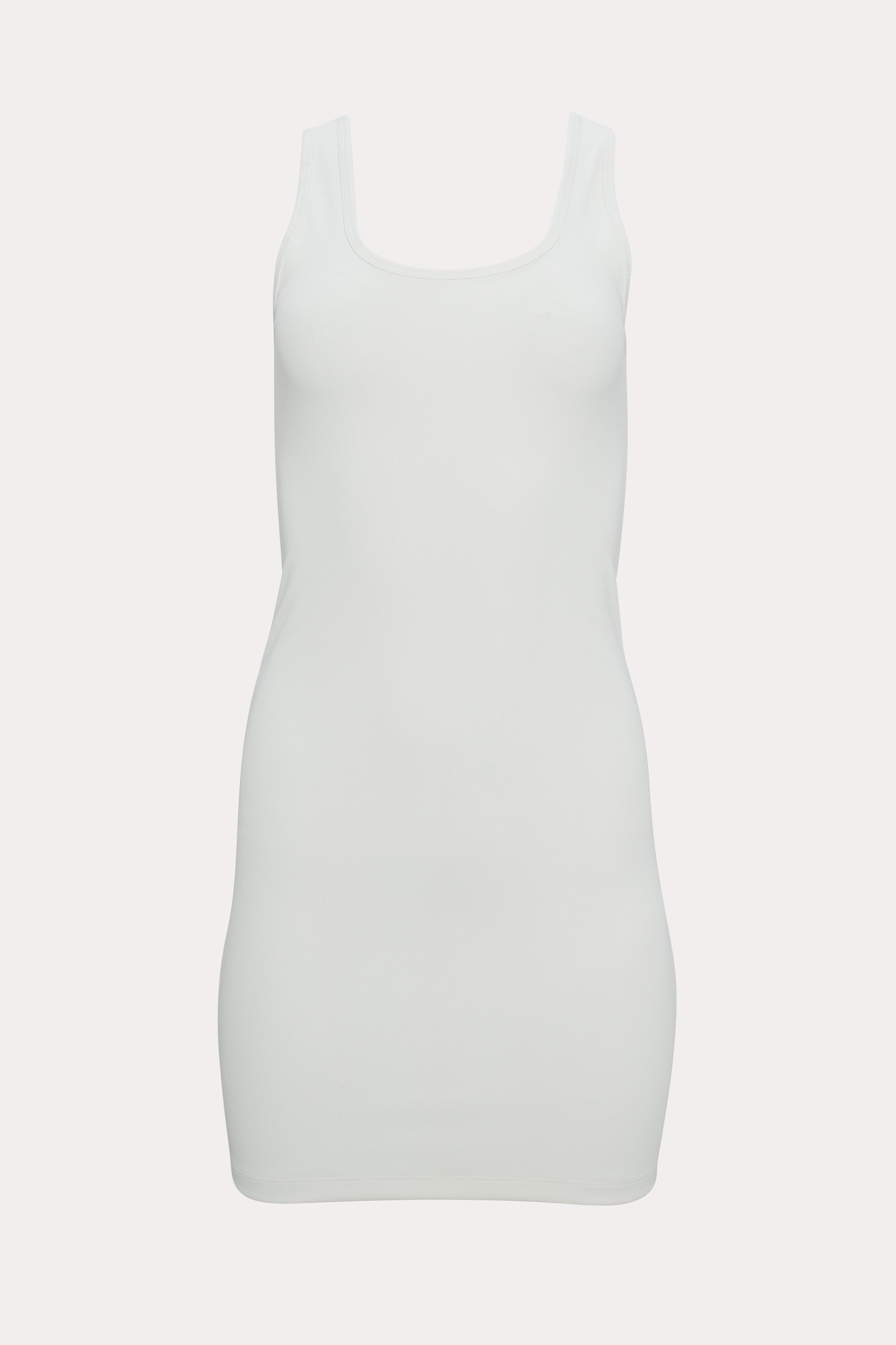 Stoya | Robe blanche moulante