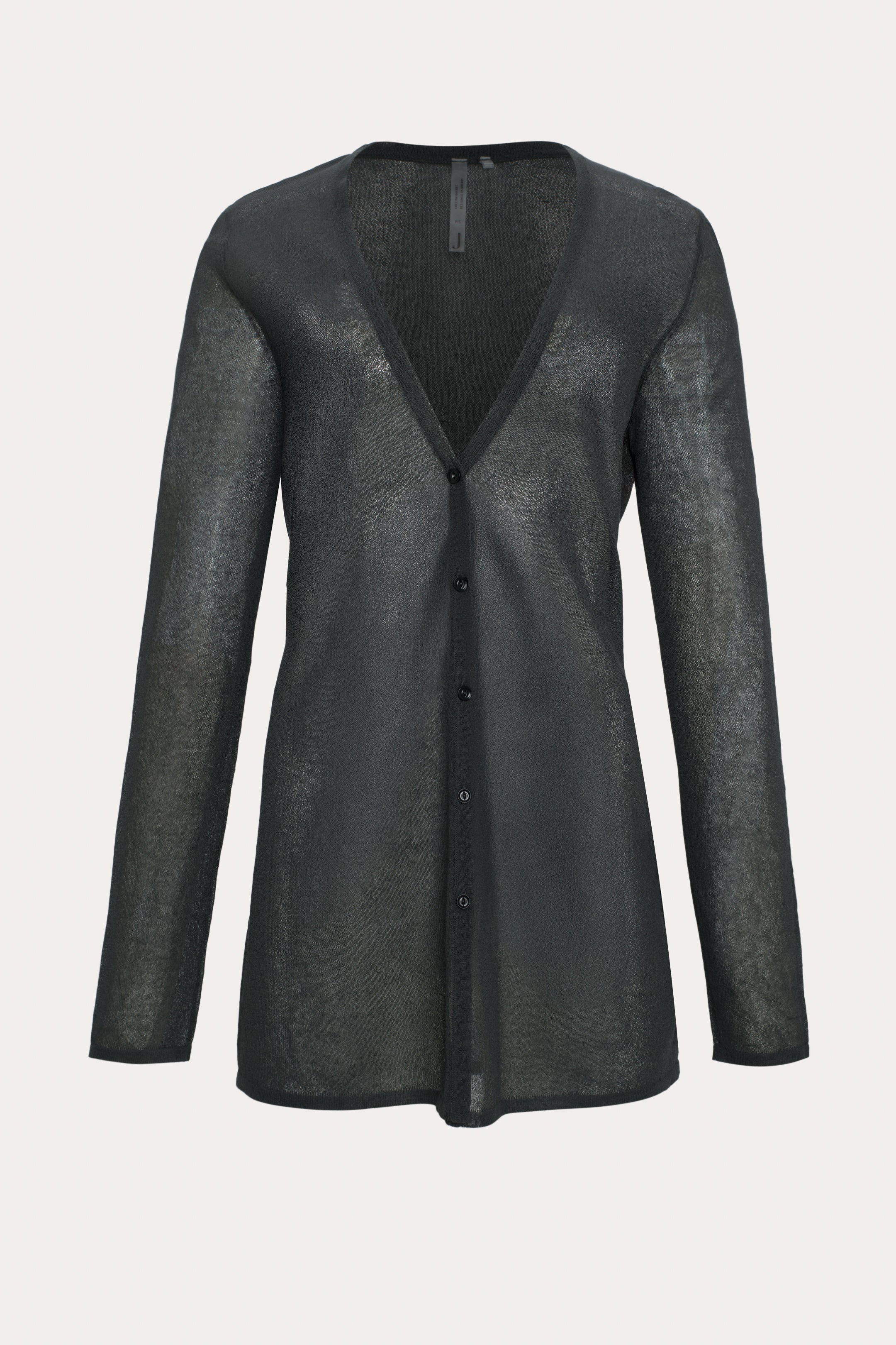 Siren | Veste gris foncé
