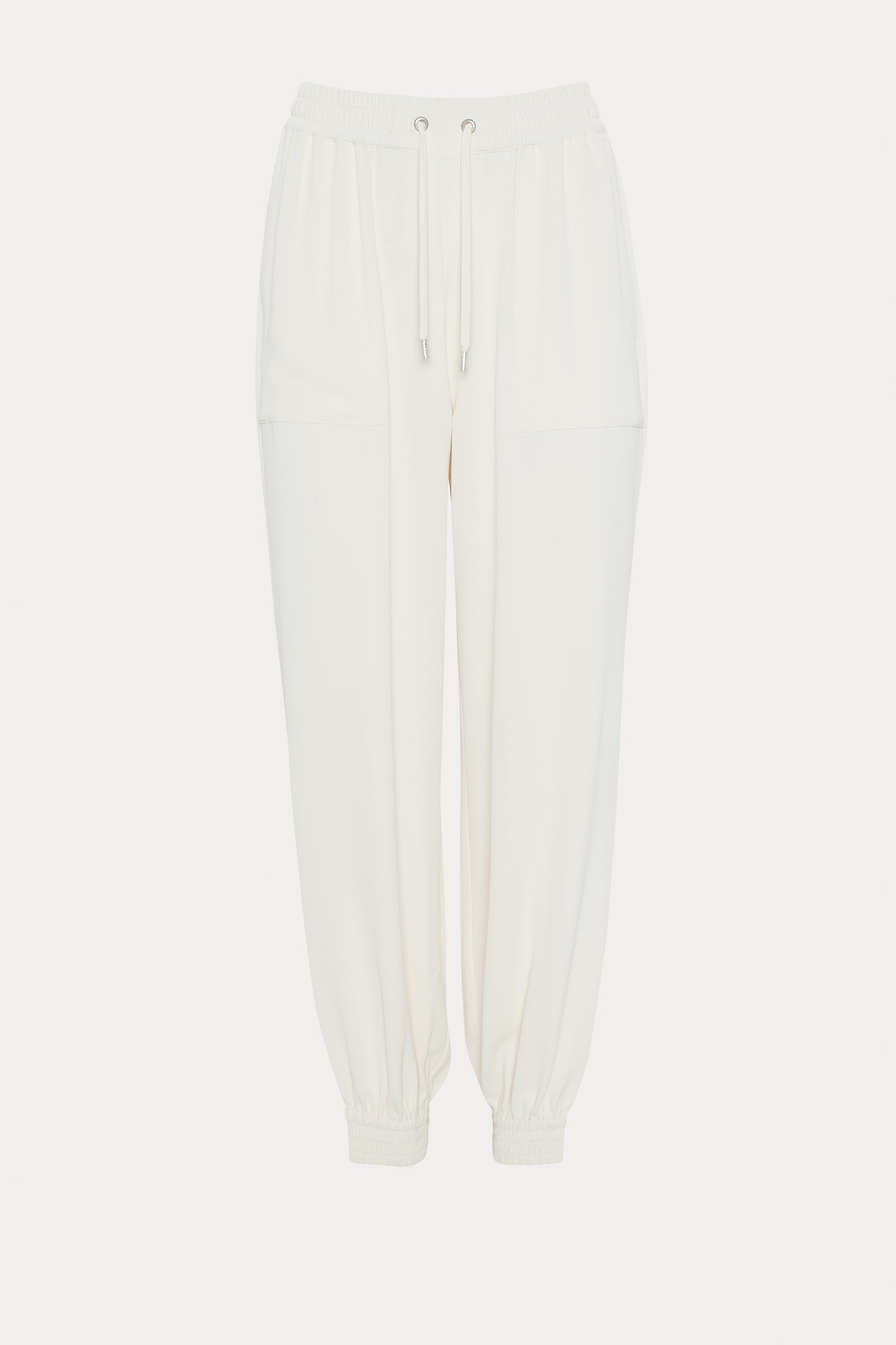 Marvin | Pantalon crème ajusté à la cheville