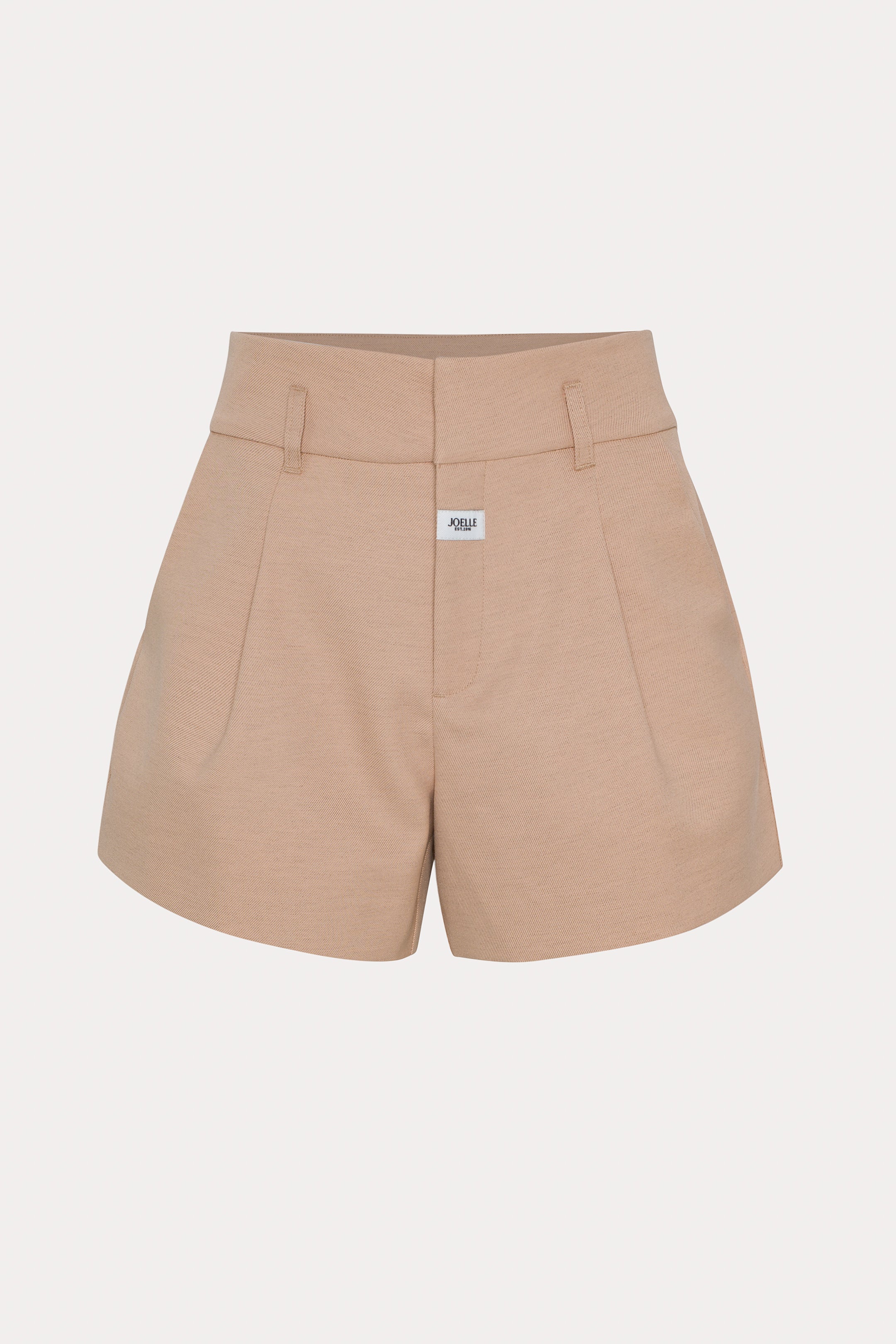 Mary | Peach shorts