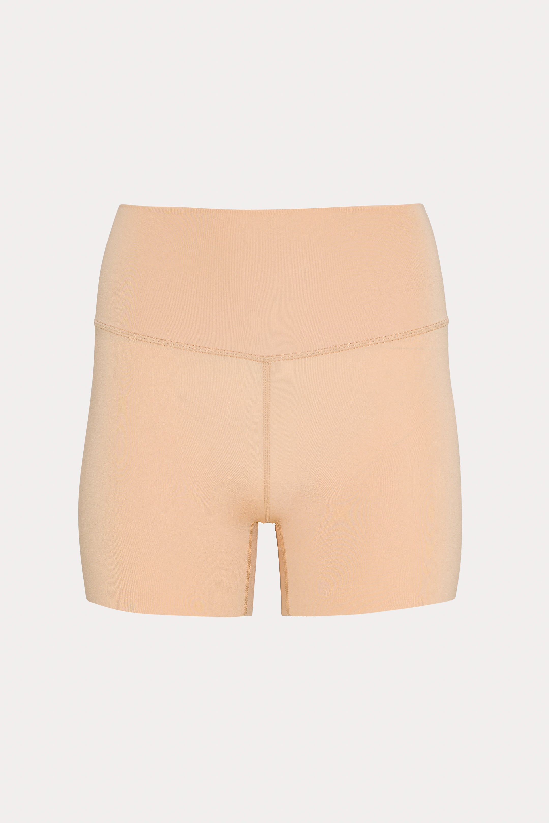 Jorda | Beige biker shorts