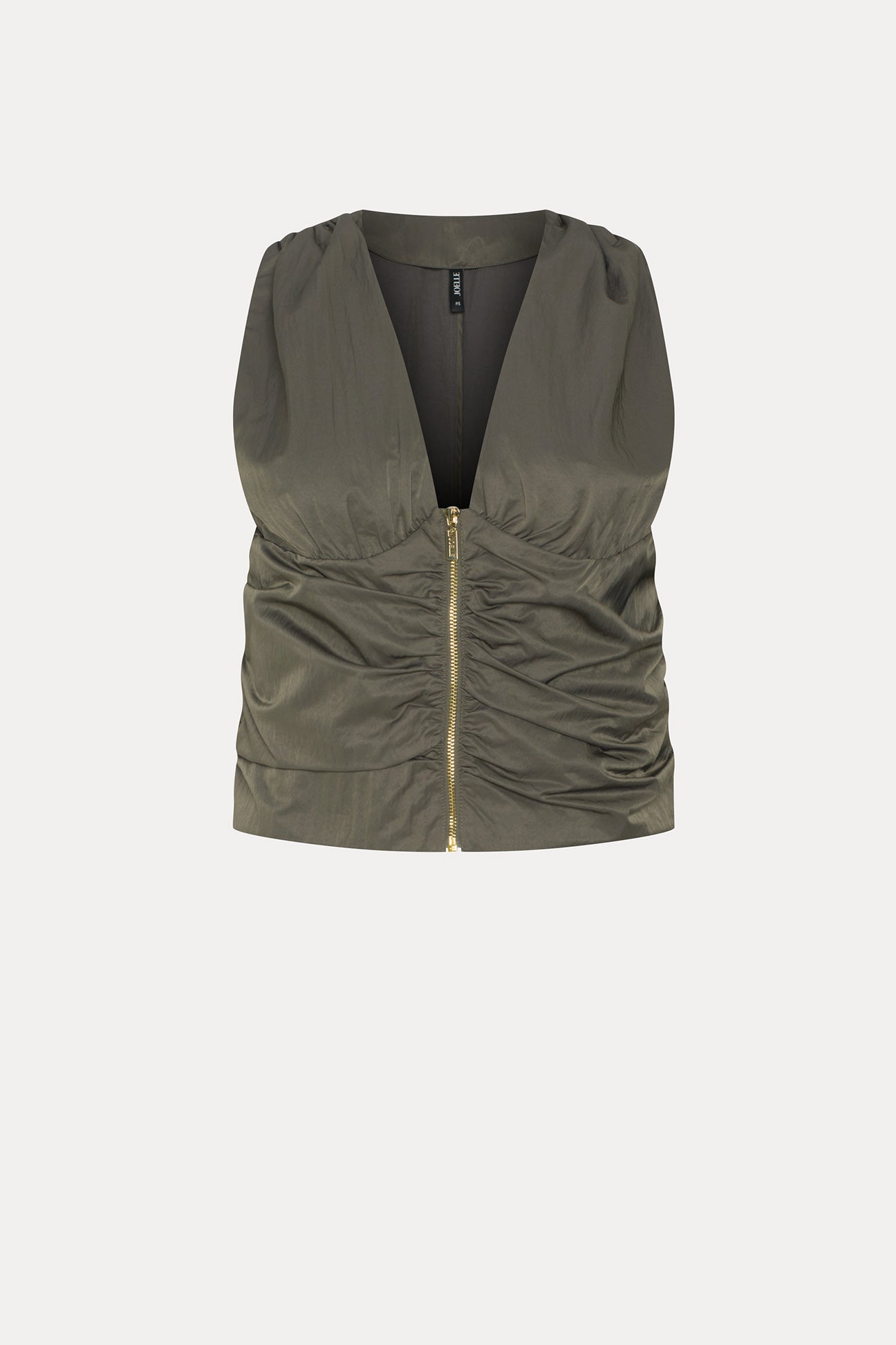 Demure | Khaki camisole