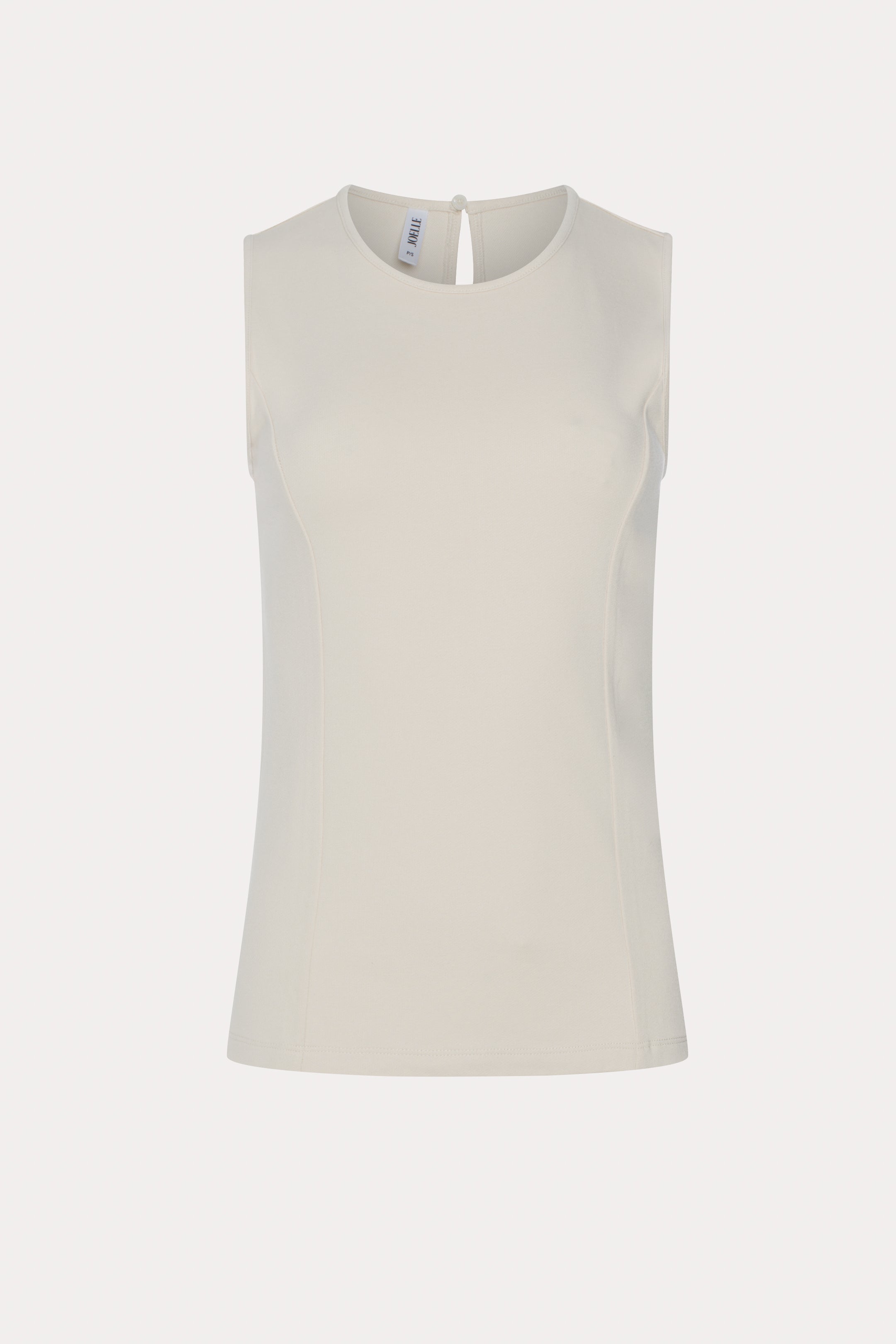 Cima | The fitted cream camisole
