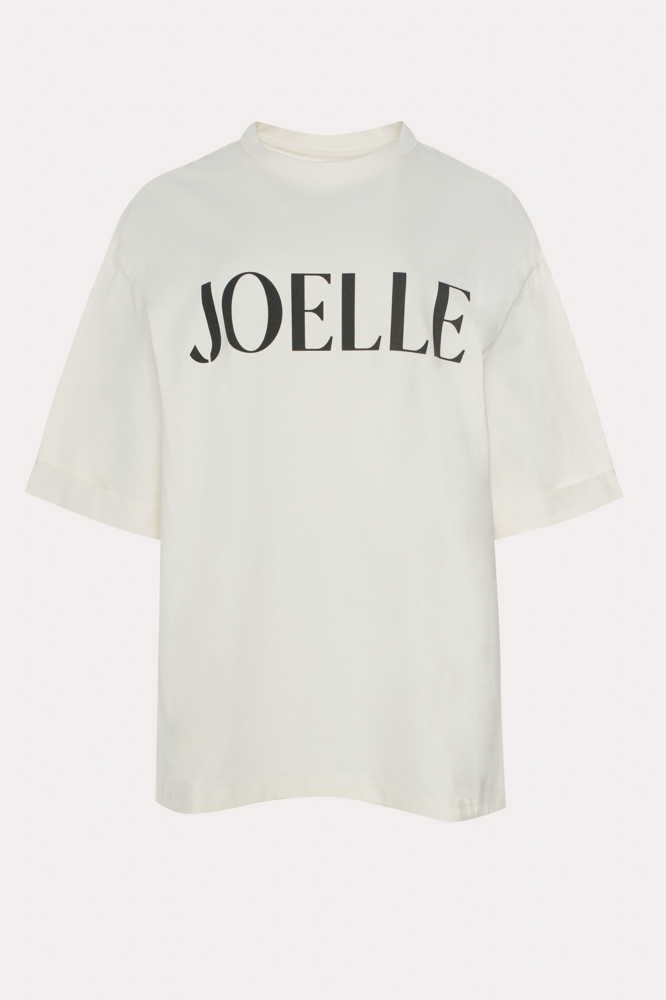 Topaz | White loose-fitting t-shirt