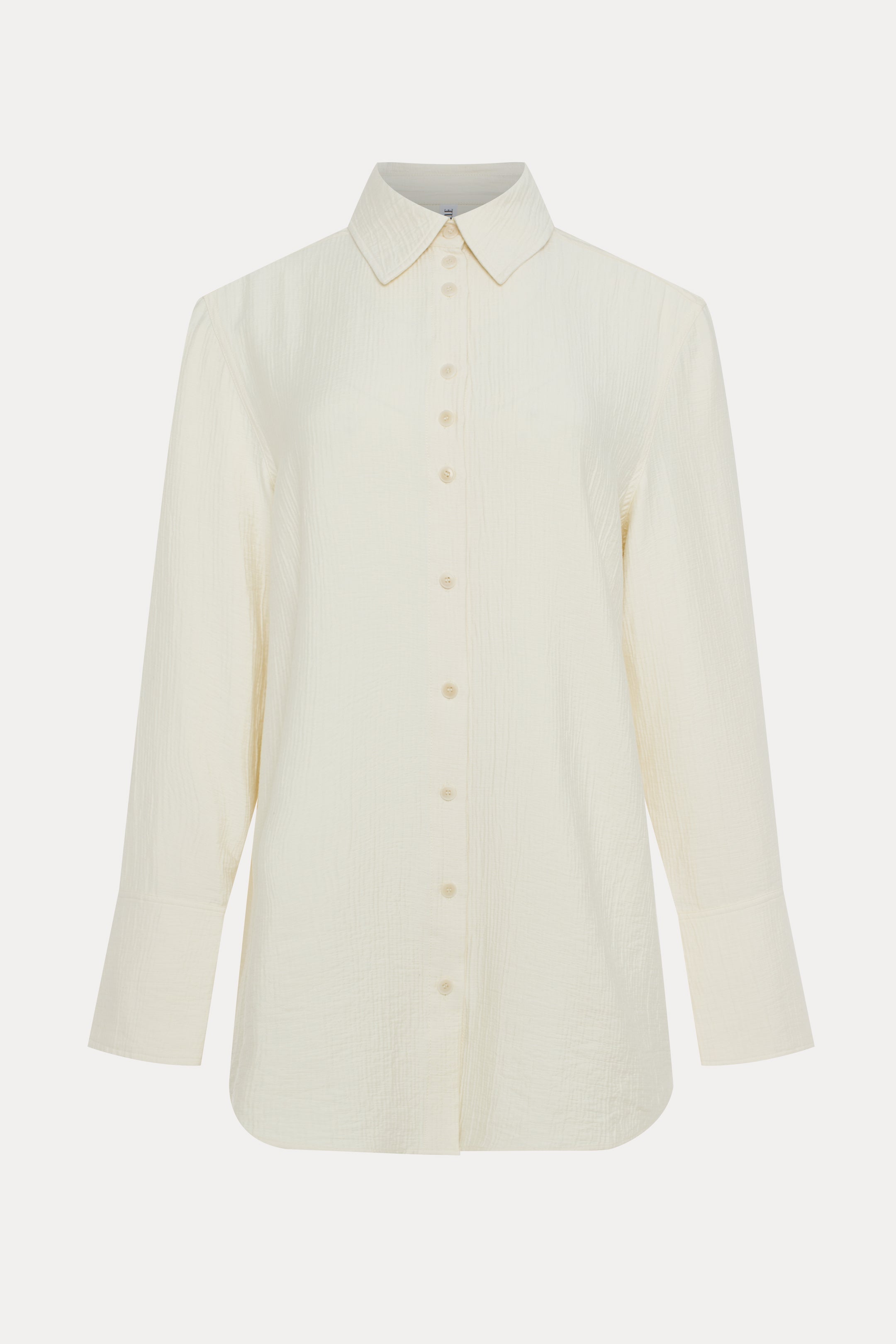 Valentine | Cream shirt