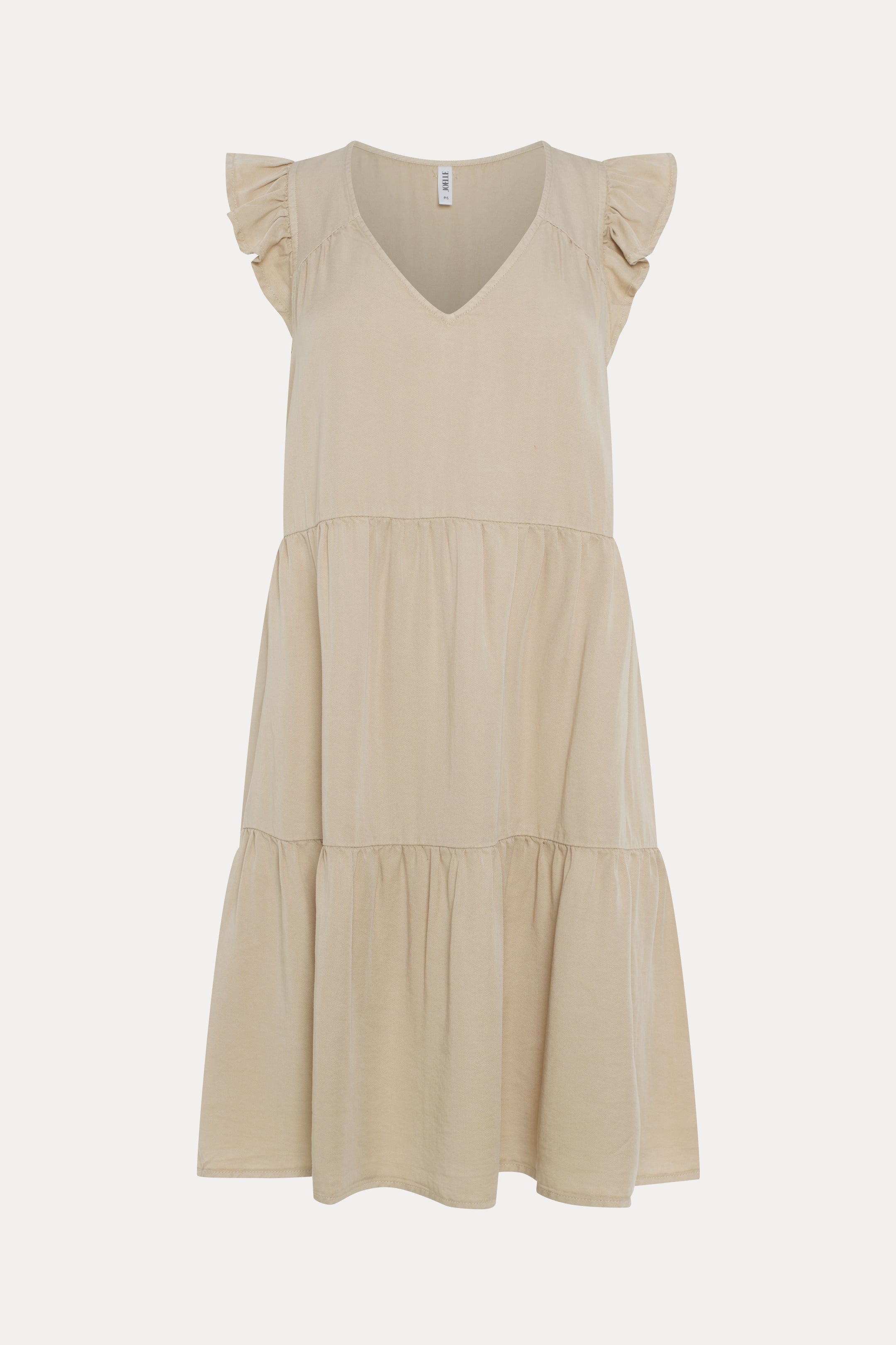 Draco | Beige dress