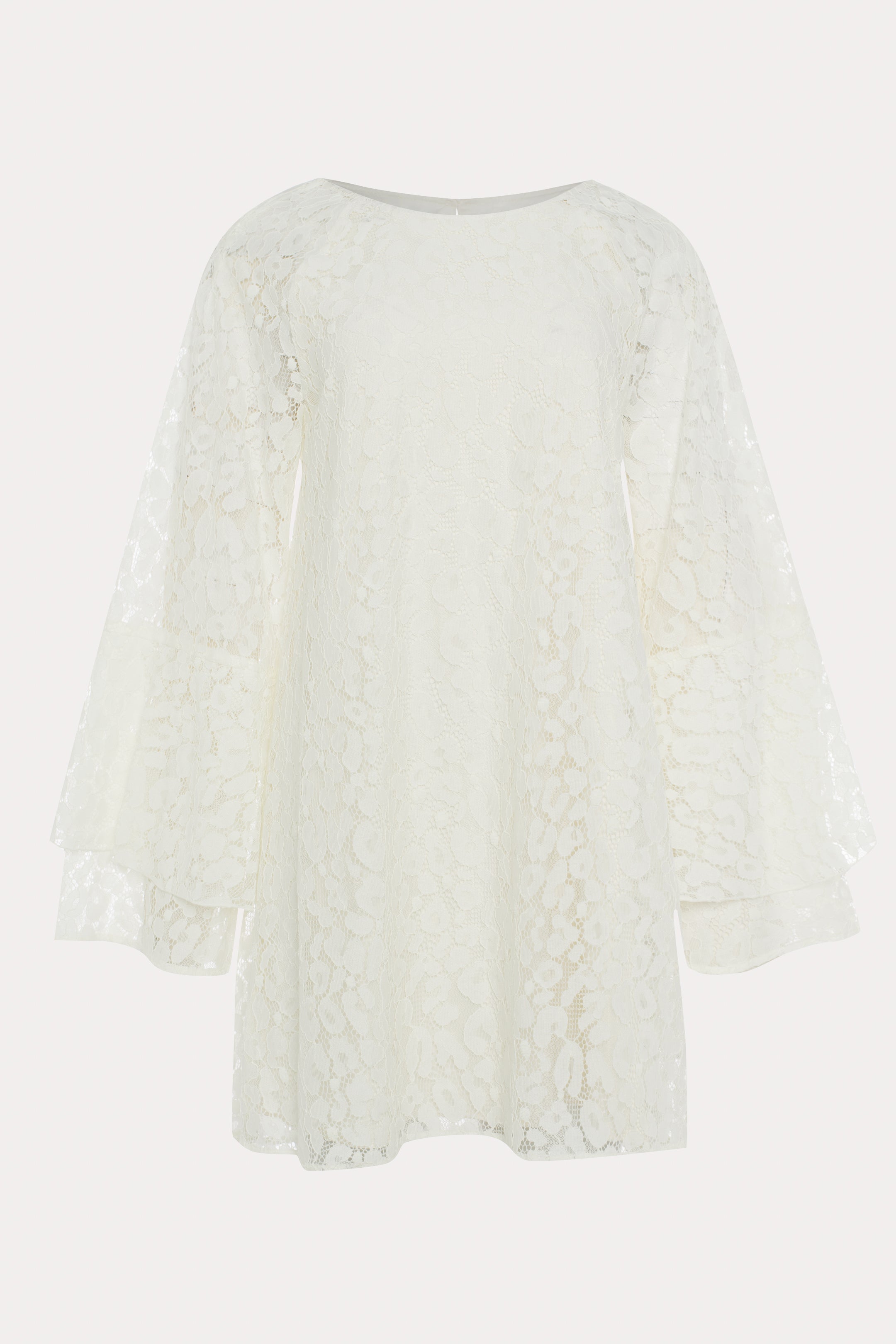 Tobia | Cream dress