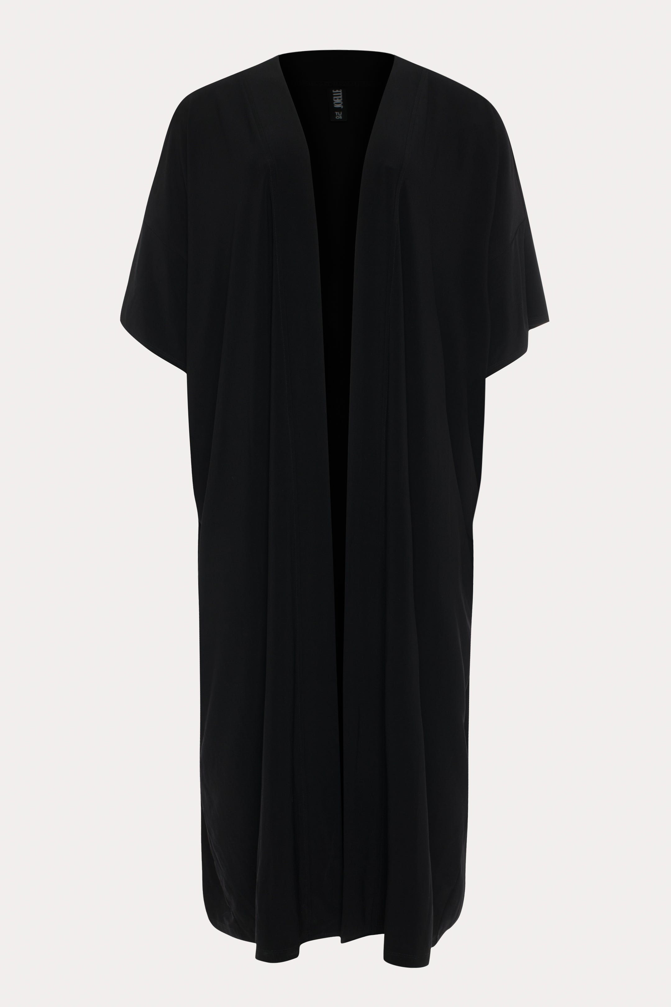 Irvine | Black Jacket