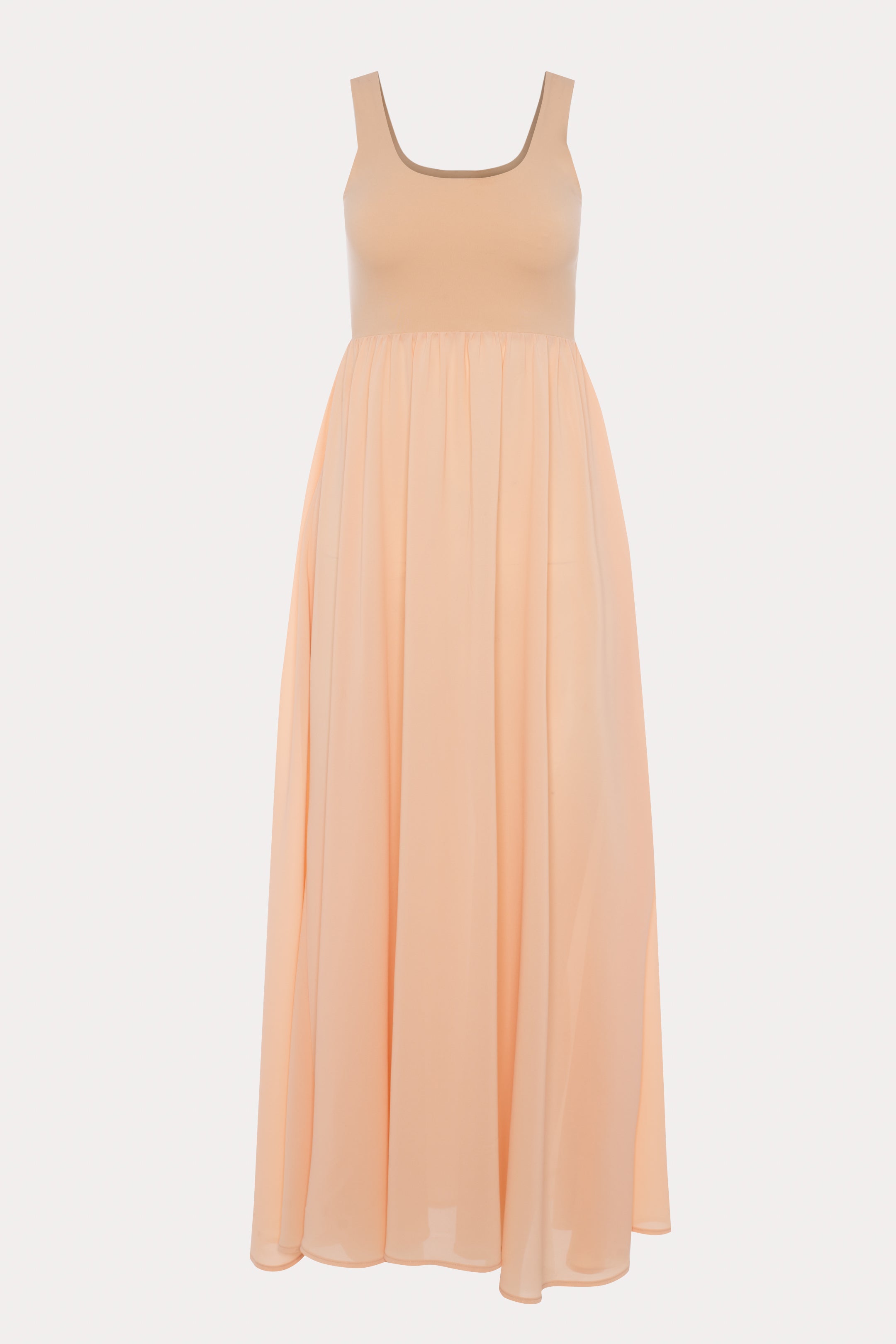 Venla | Robe longue pêche