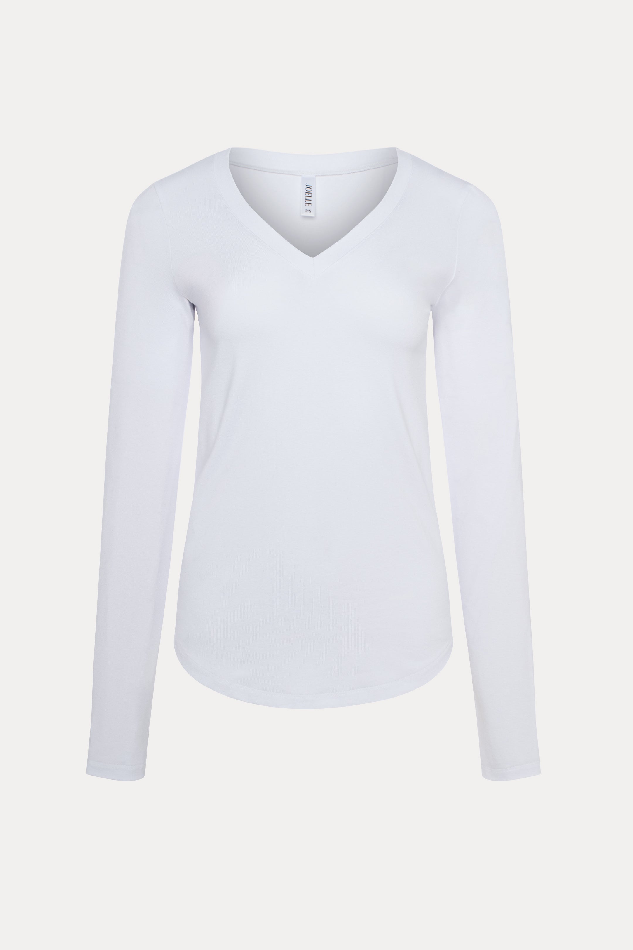 Jackie | White shirt