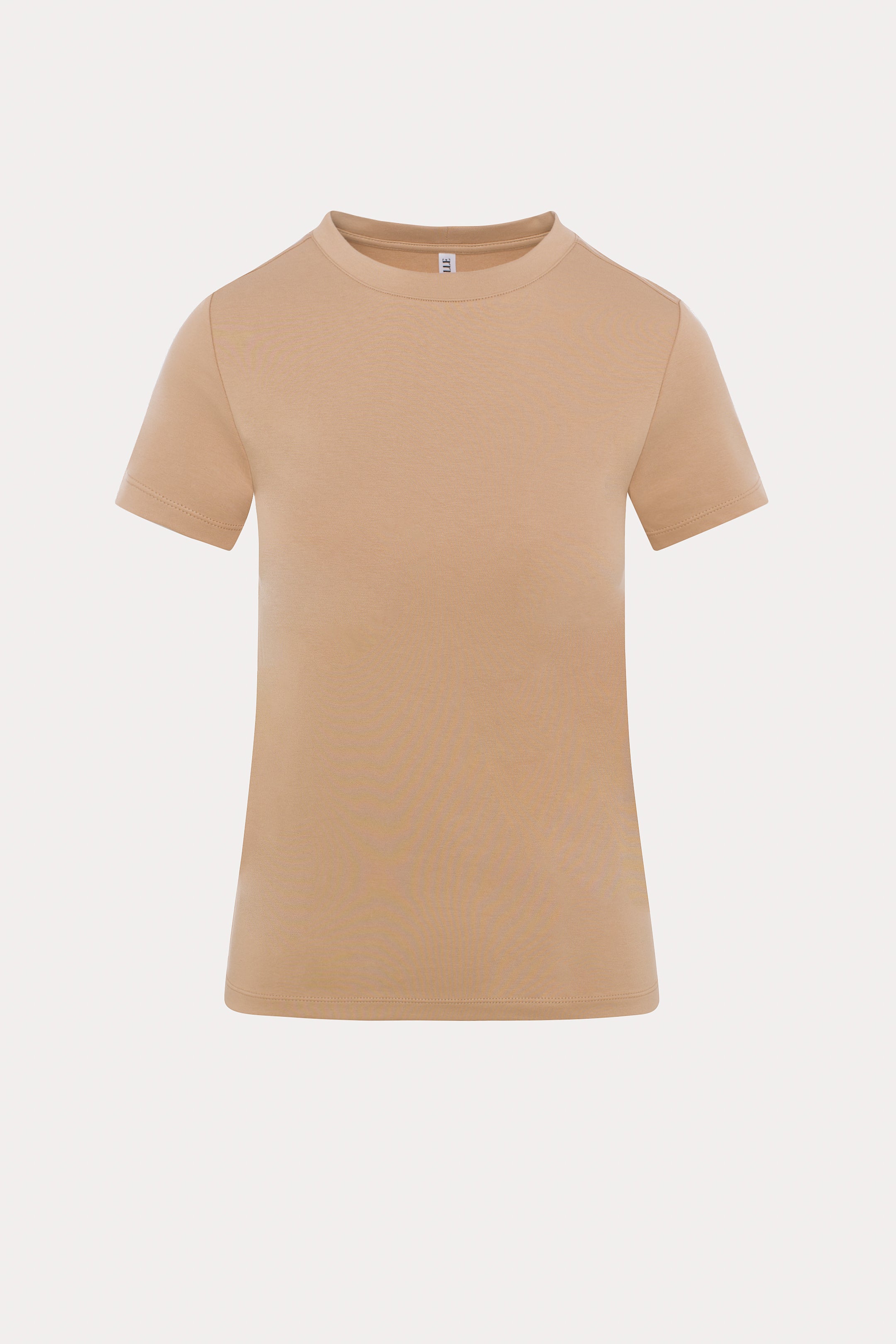 Planta | Beige essential T-shirt