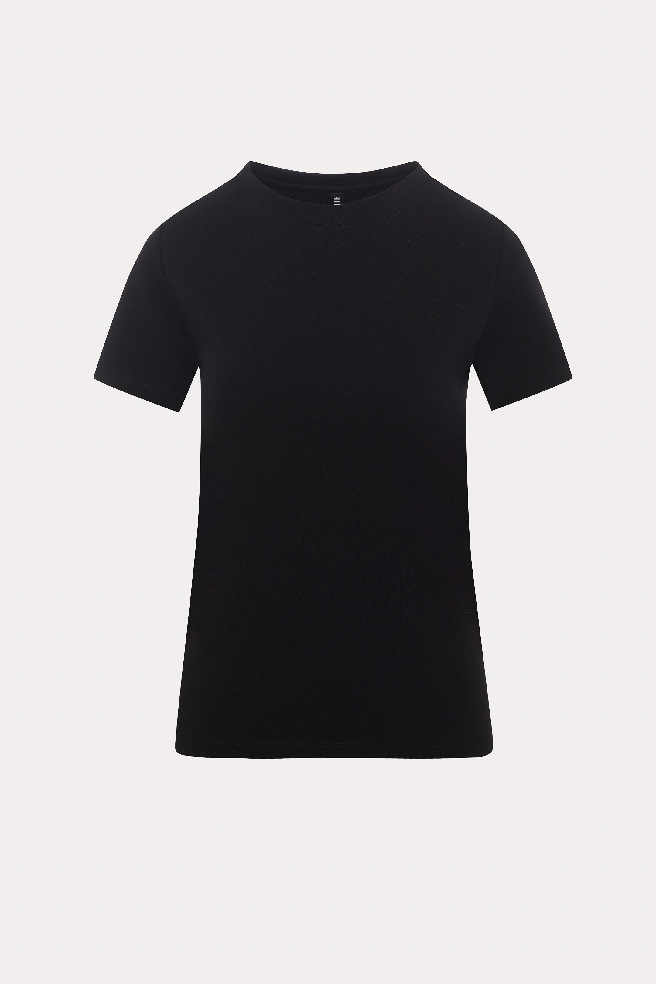 Planta | Black essential T-shirt