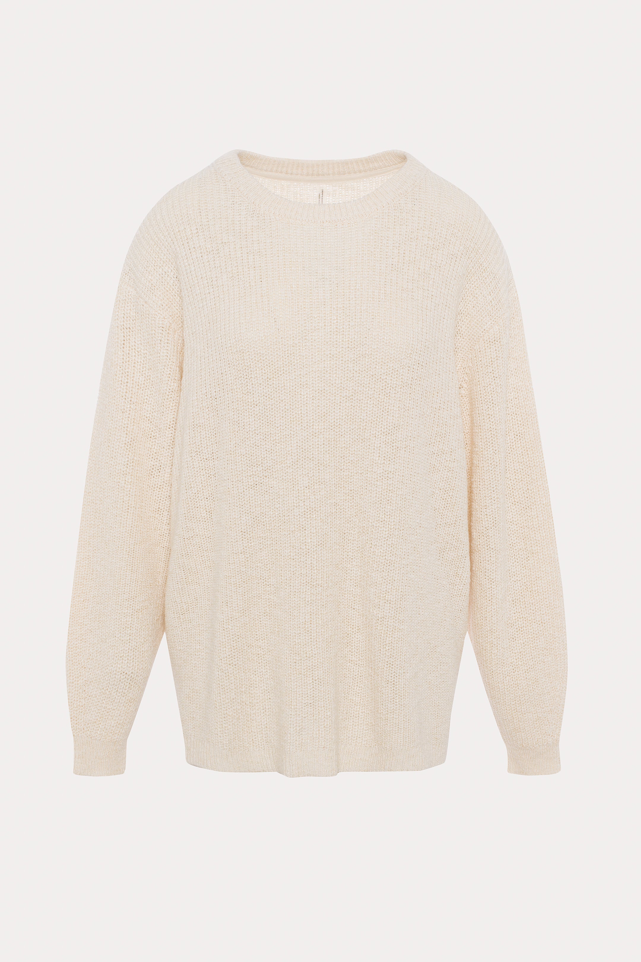 Melianne | Cream long-sleeved sweater